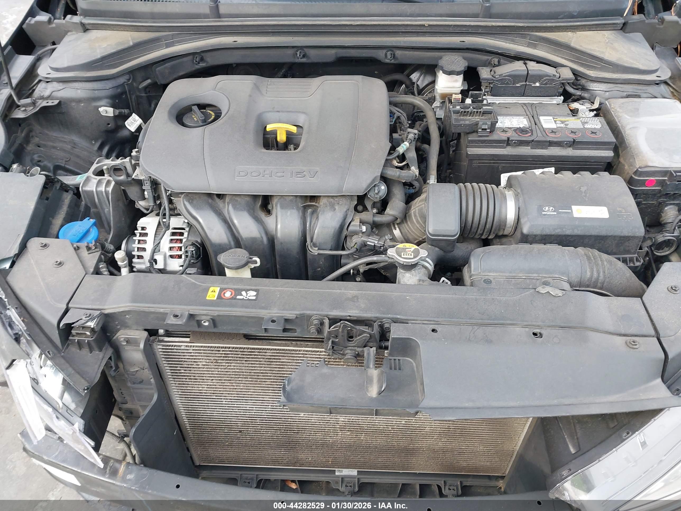 HYUNDAI ELANTRA image 10