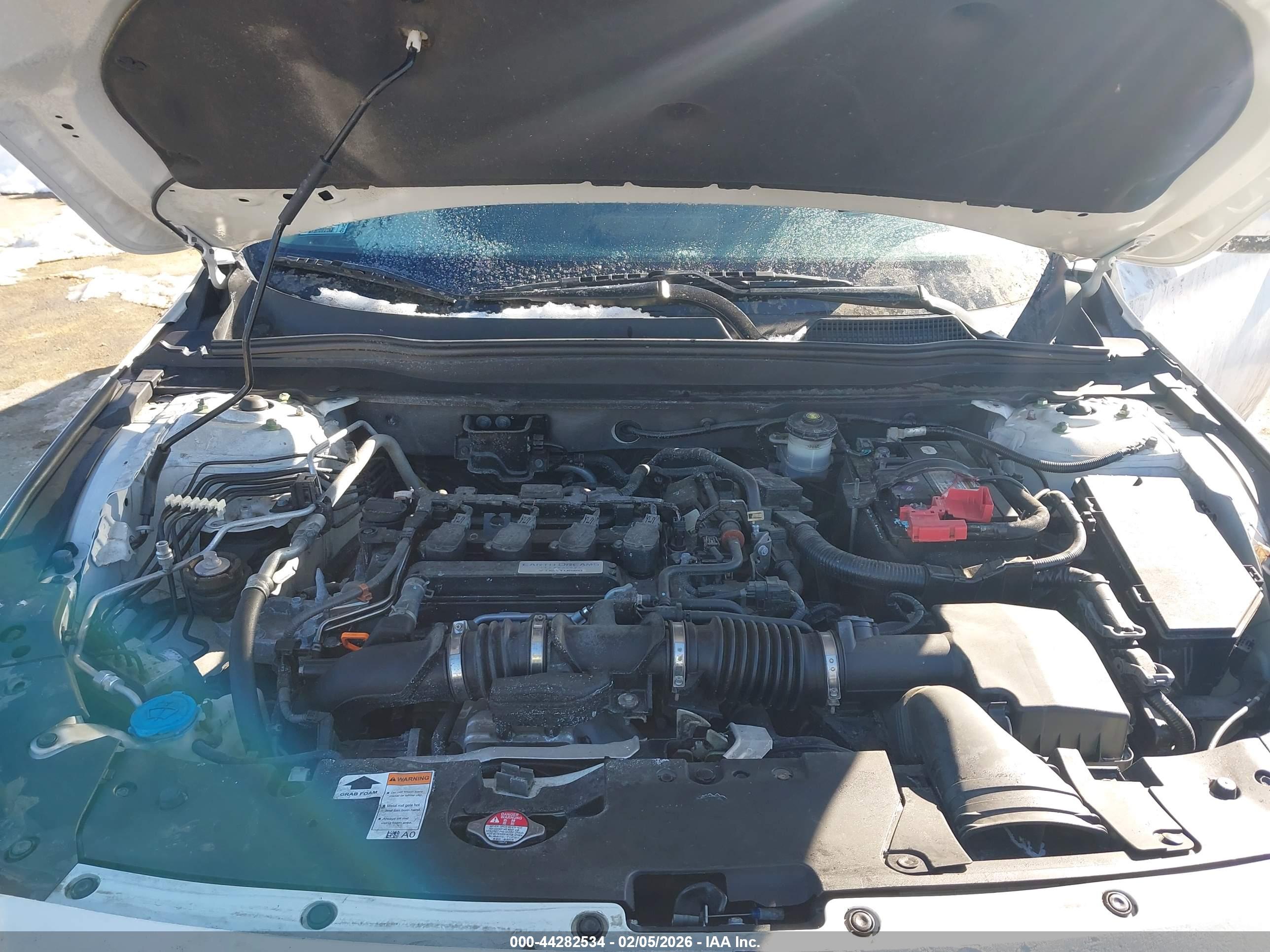 HONDA ACCORD image 10