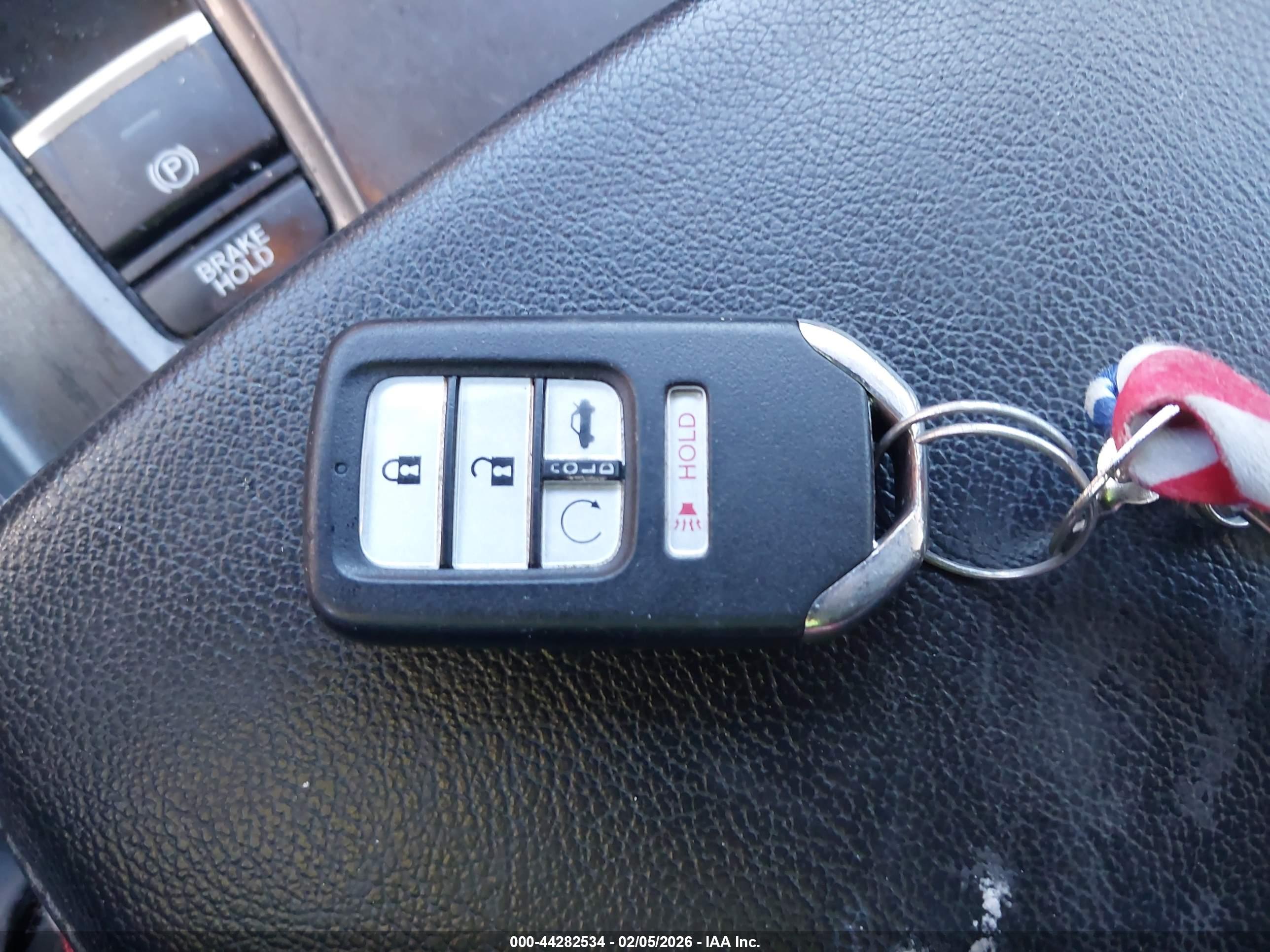 HONDA ACCORD image 11