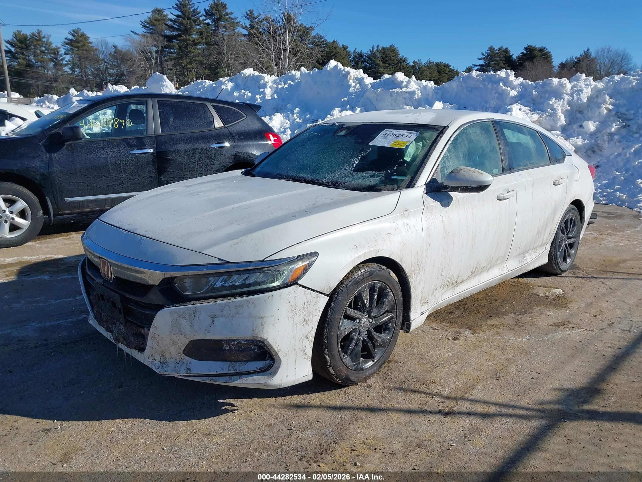 HONDA ACCORD image 2