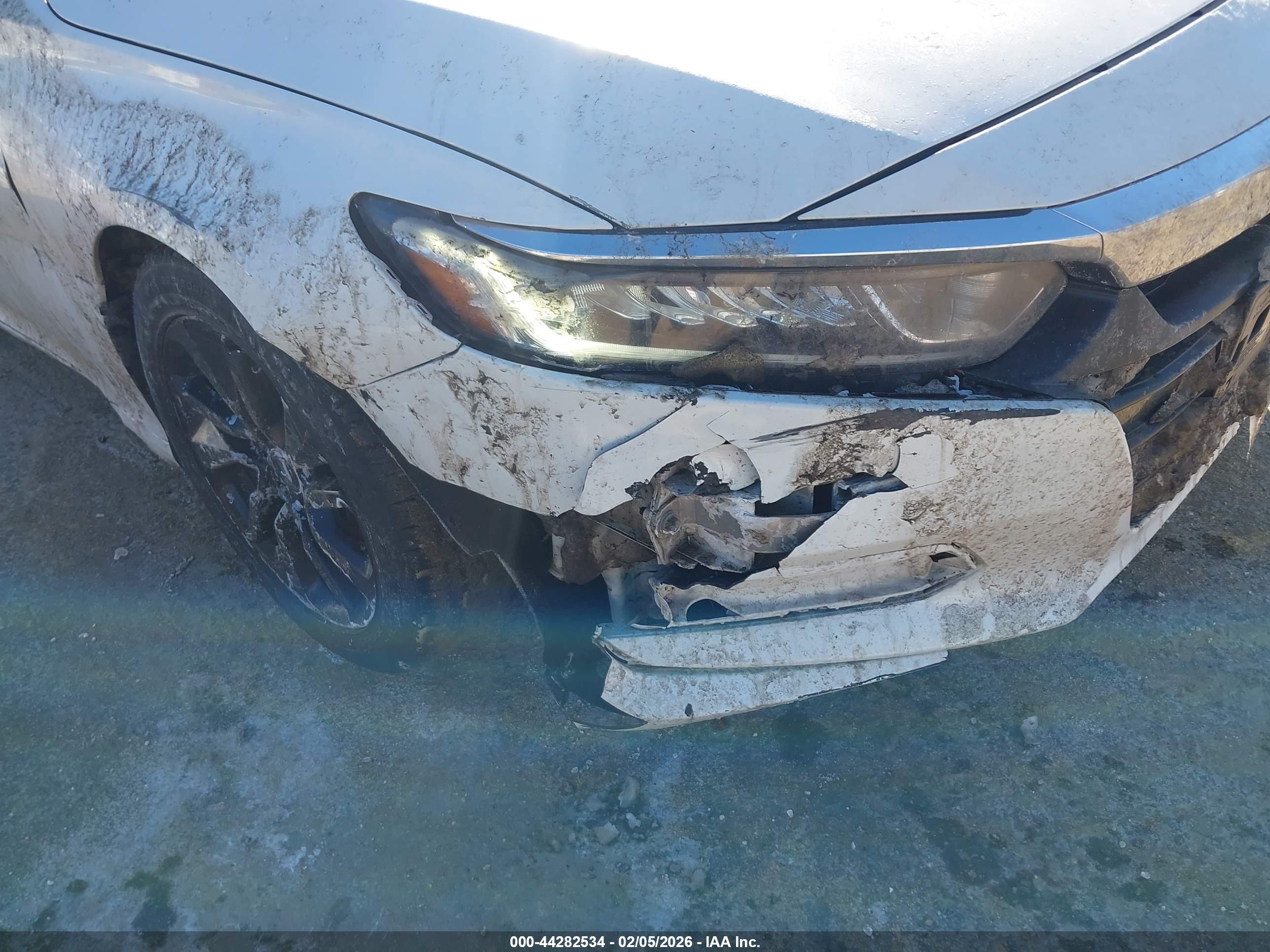 HONDA ACCORD image 6