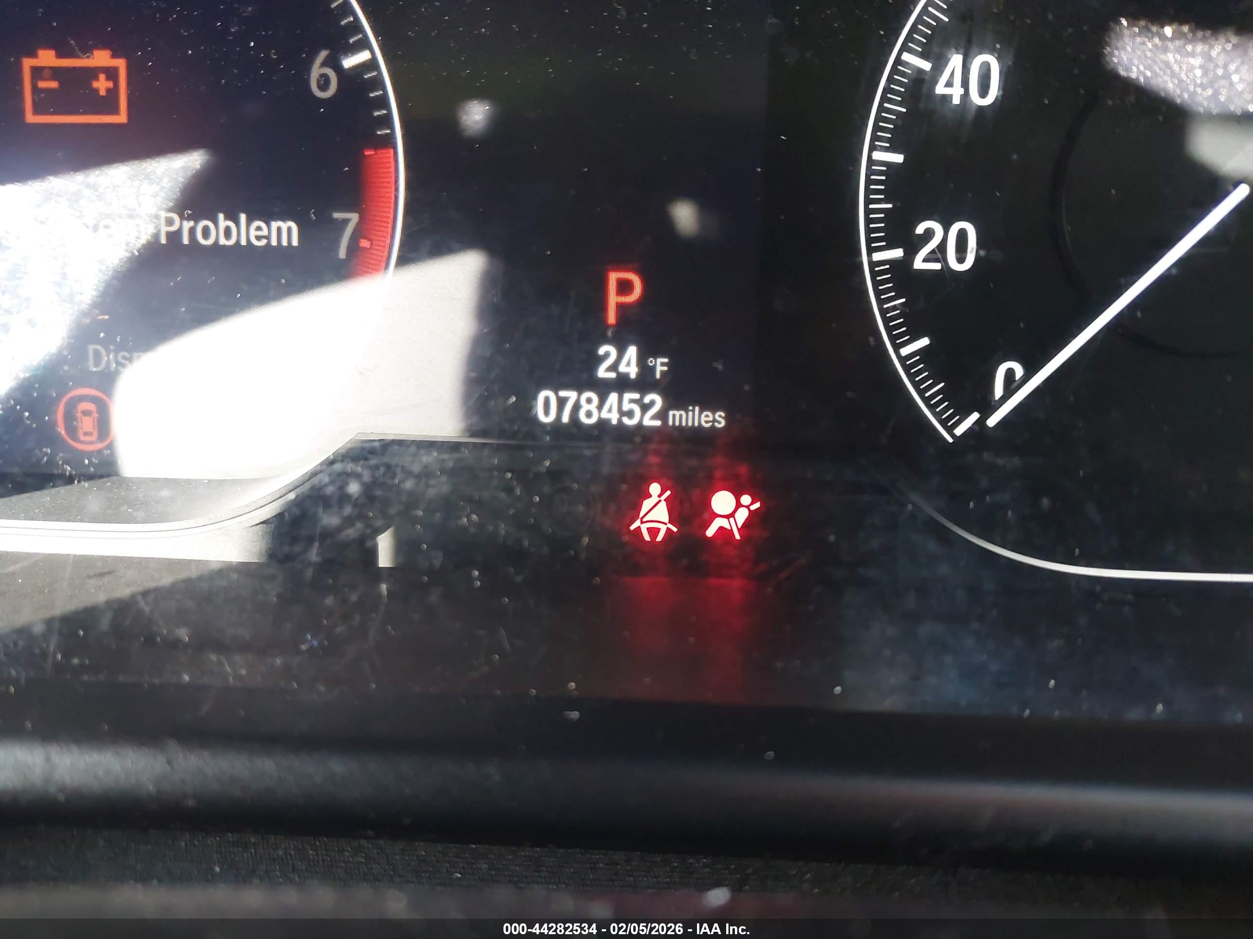 HONDA ACCORD image 7