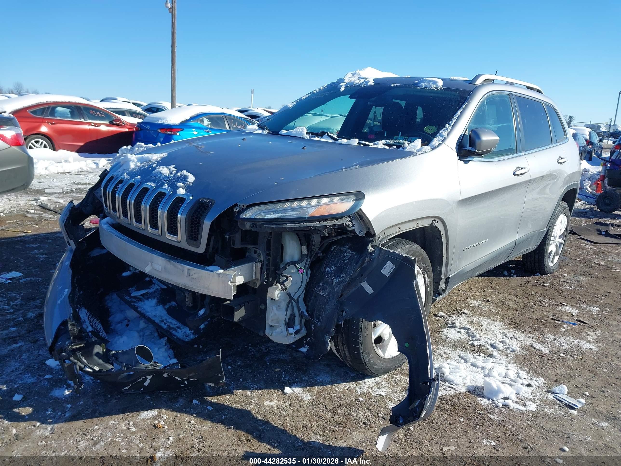 JEEP CHEROKEE image 2