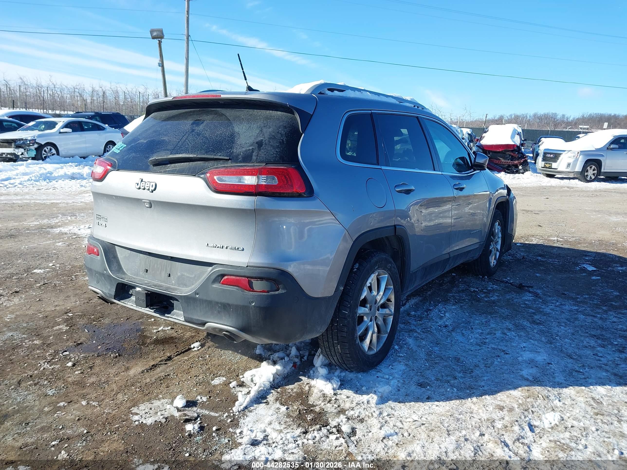 JEEP CHEROKEE image 4