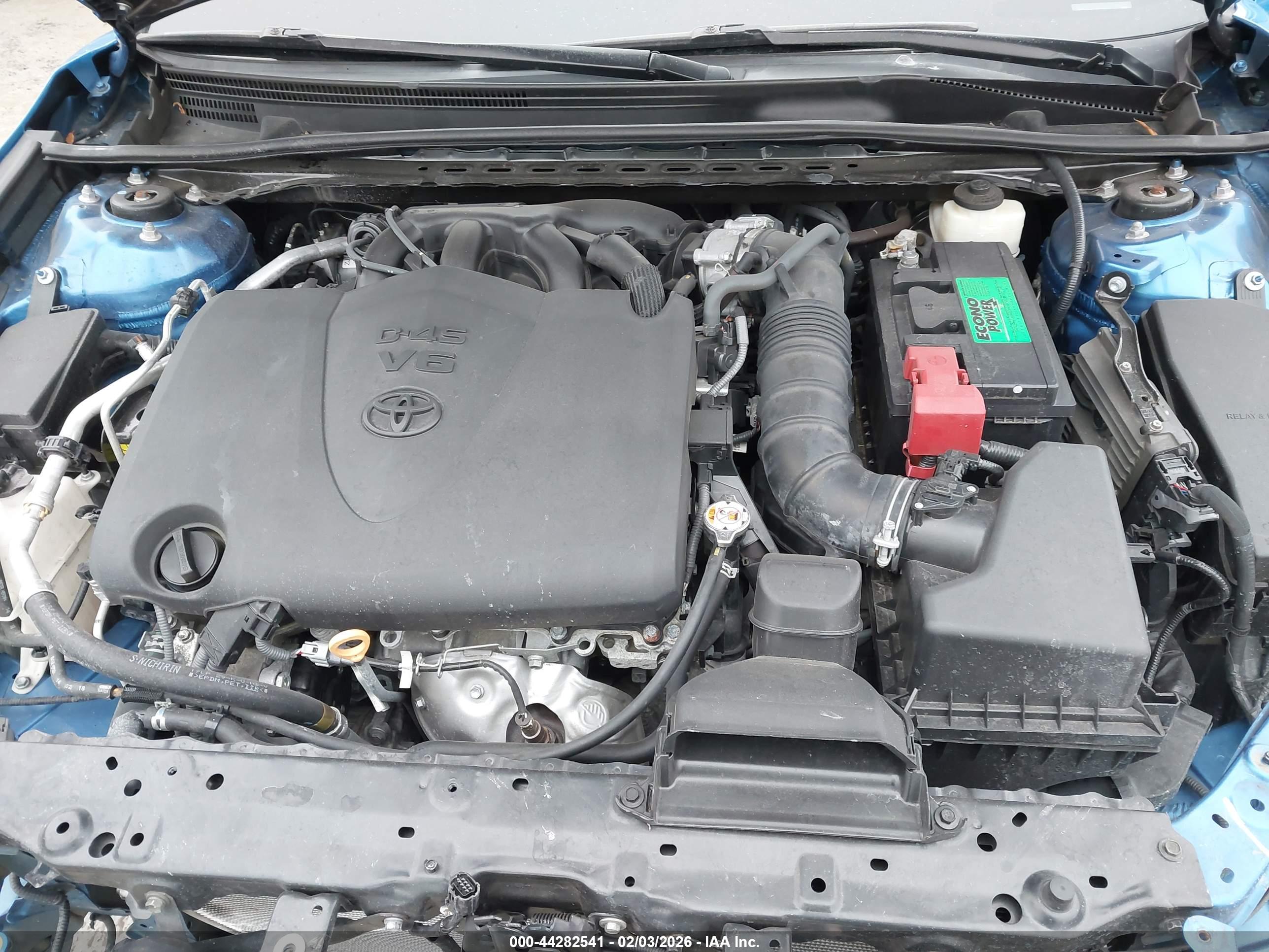 TOYOTA CAMRY image 10