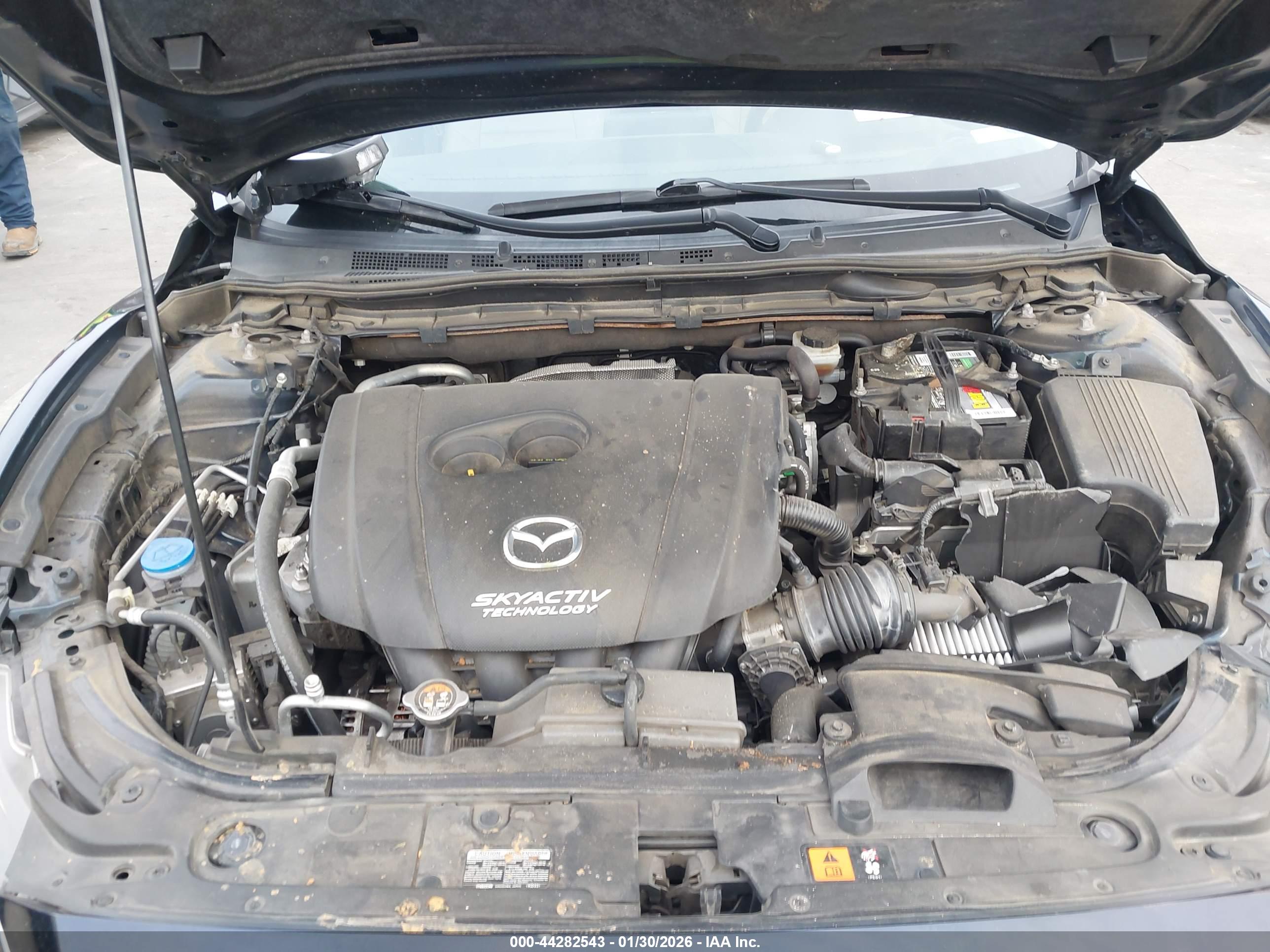MAZDA MAZDA6 image 10