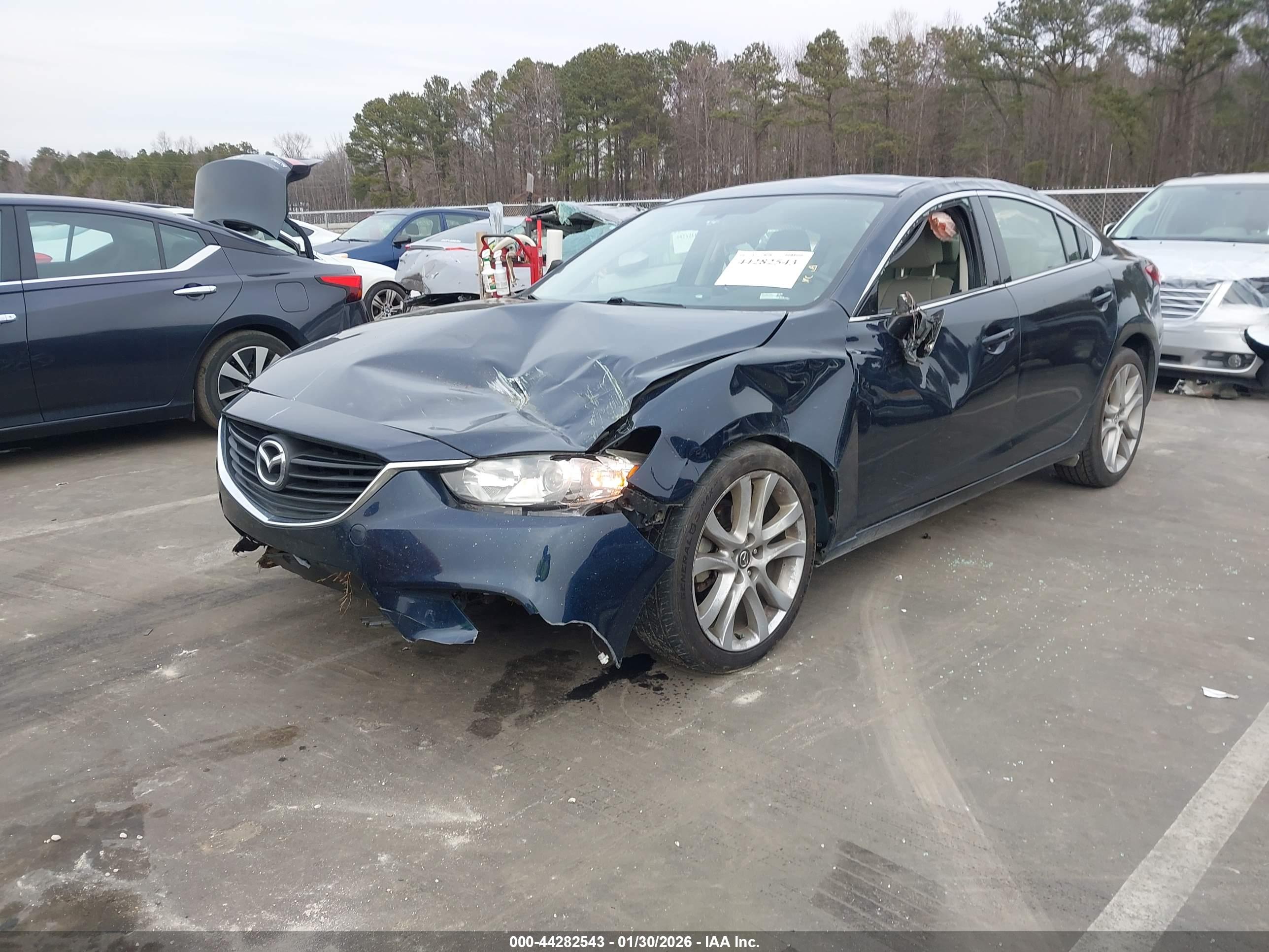 MAZDA MAZDA6 image 2