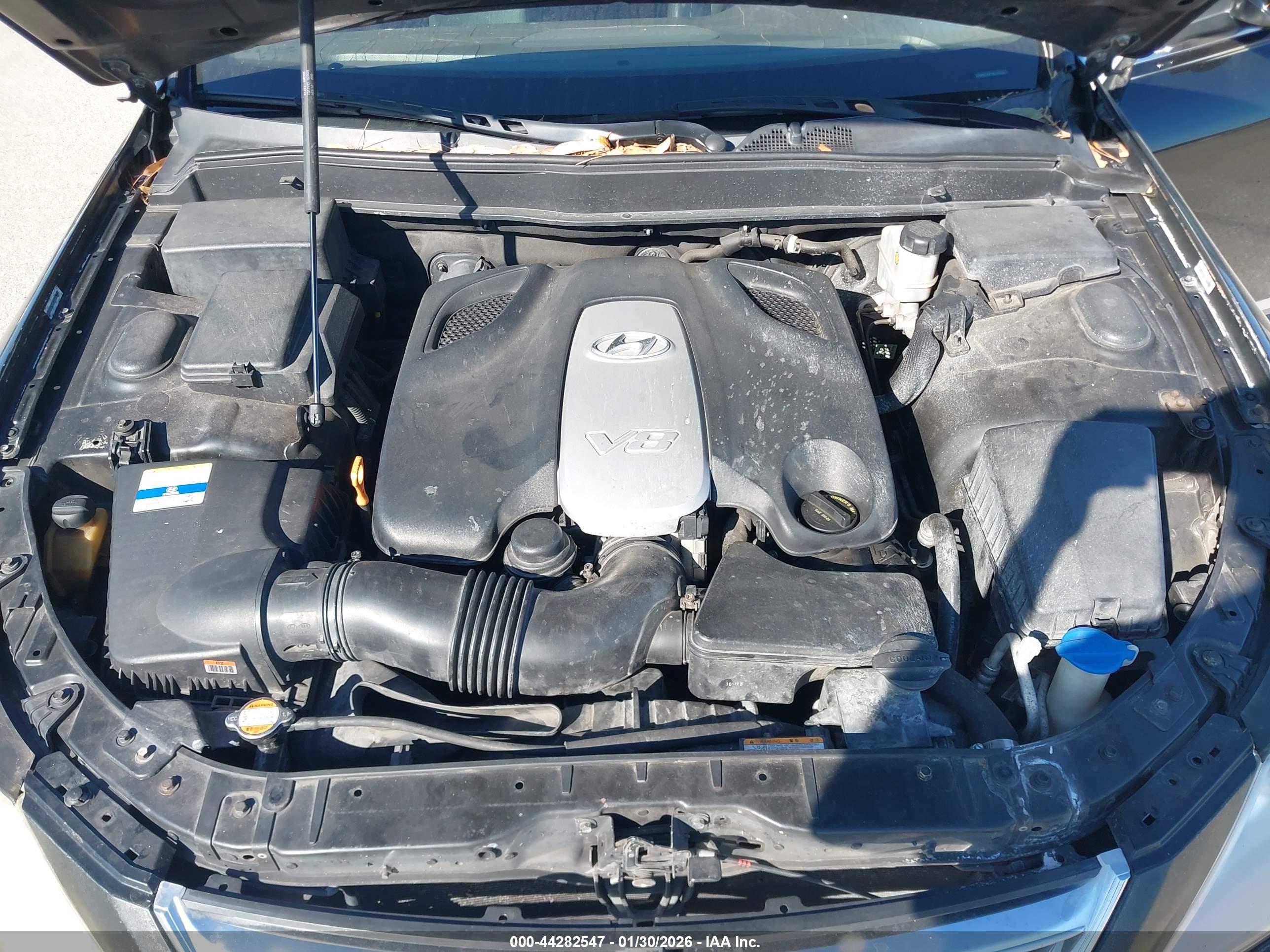 HYUNDAI GENESIS image 10