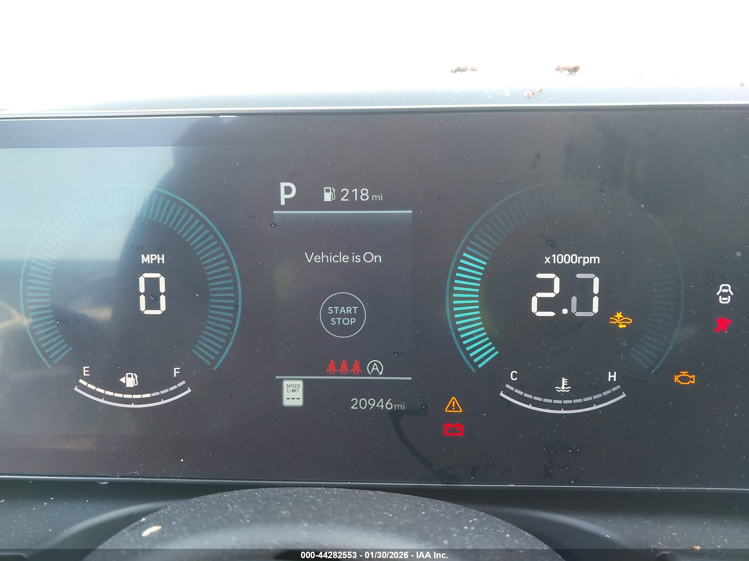 HYUNDAI TUCSON image 7