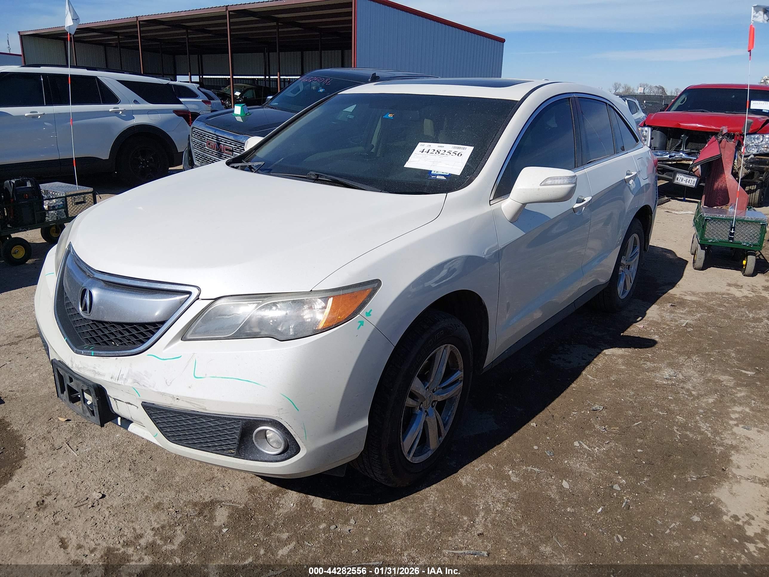 ACURA RDX image 2