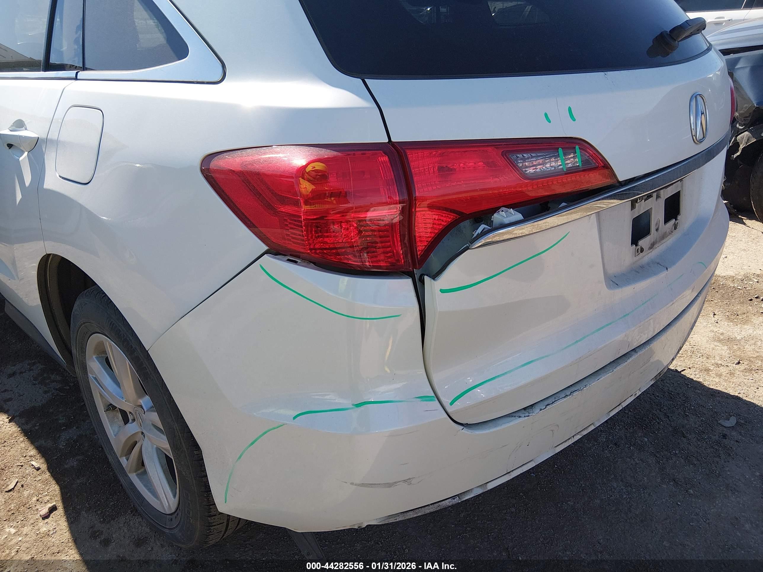 ACURA RDX image 6
