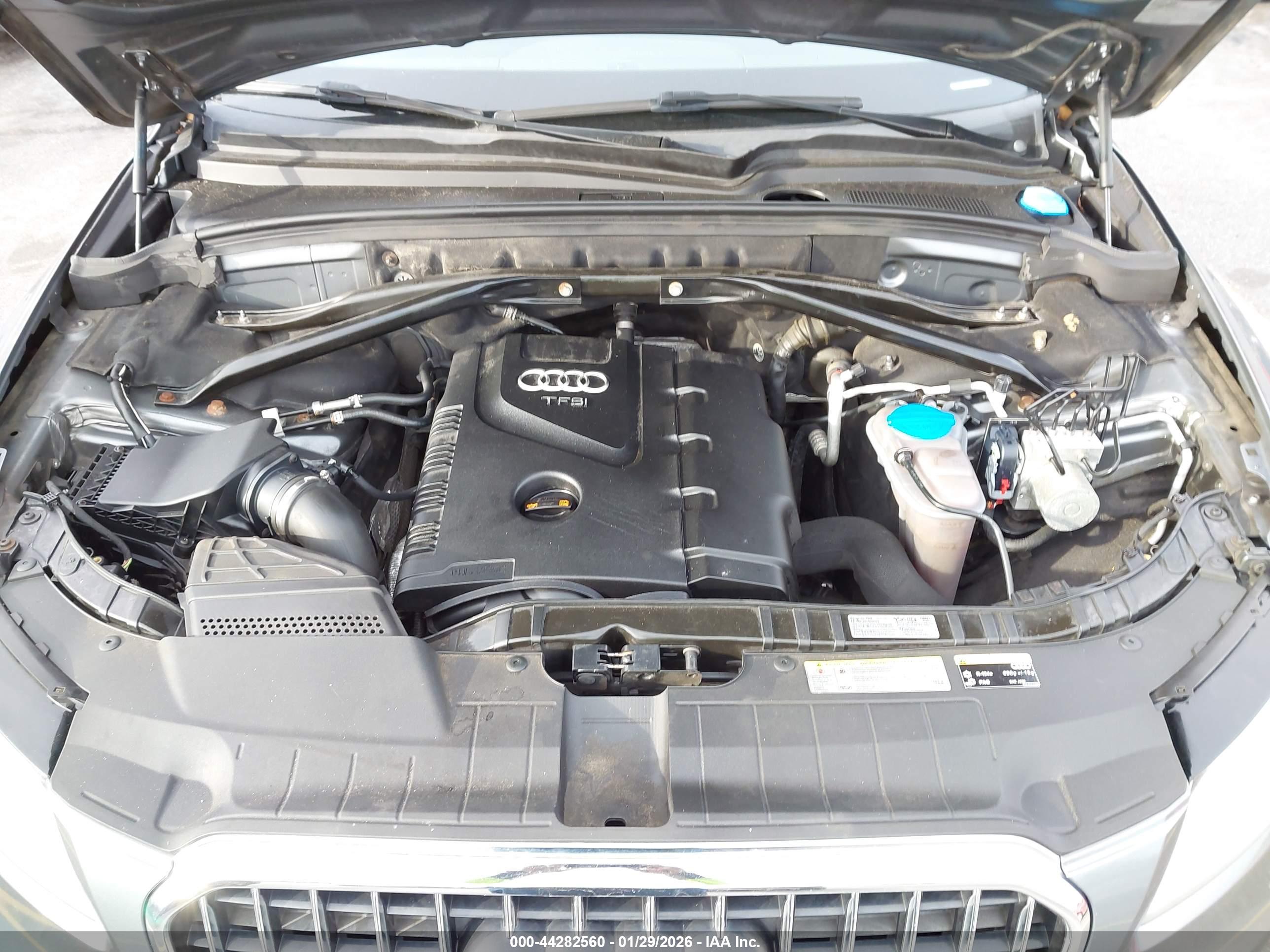 AUDI Q5 image 10
