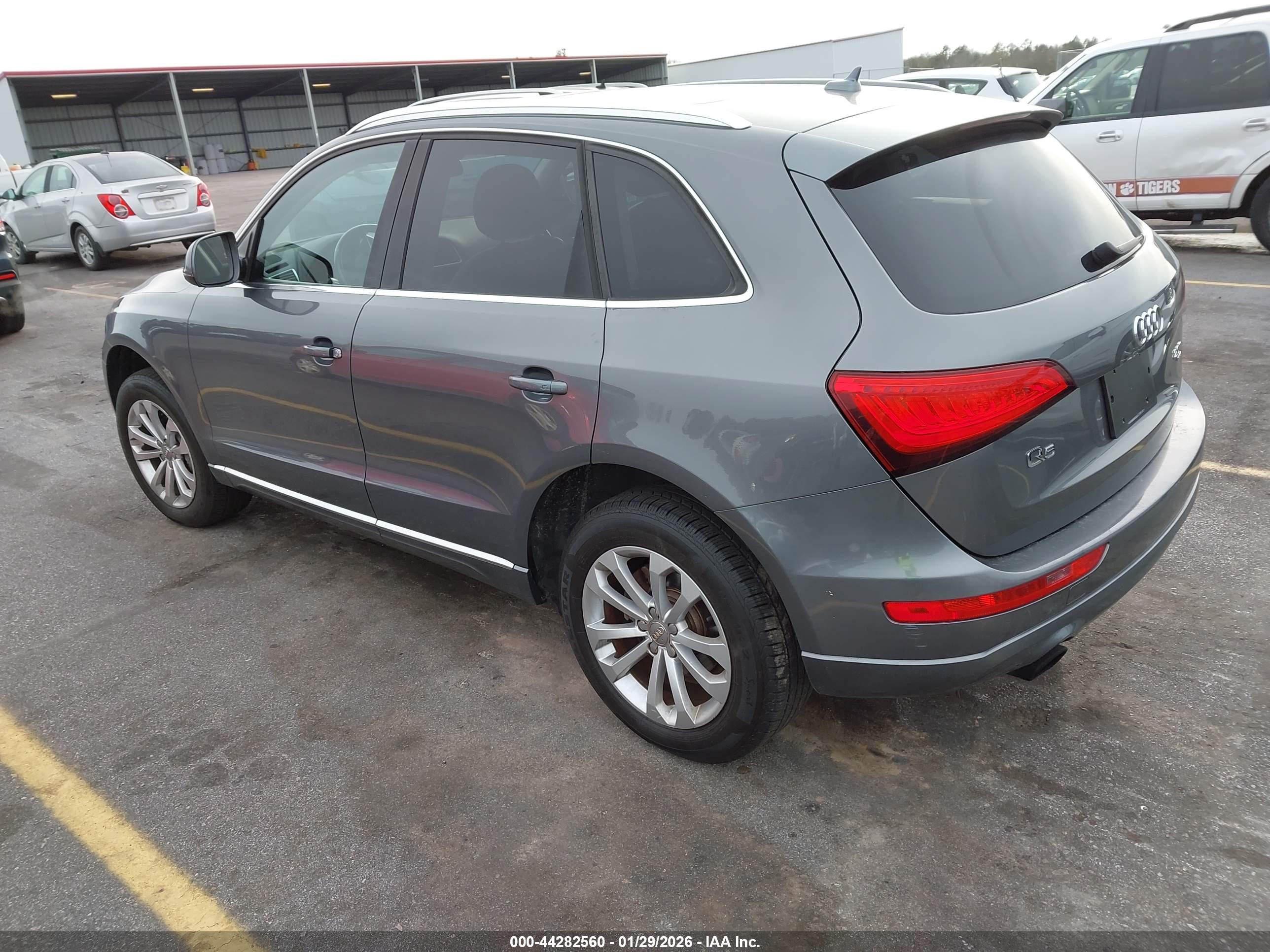 AUDI Q5 image 3