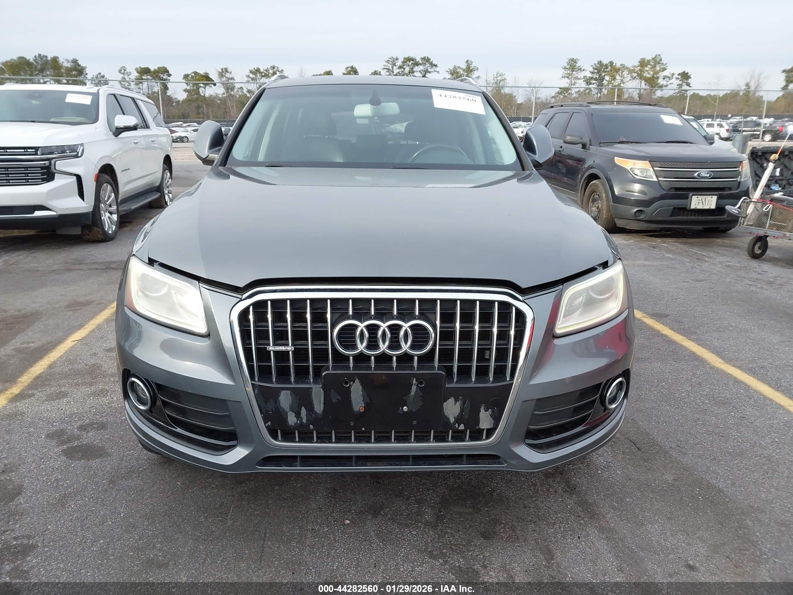 AUDI Q5 image 6