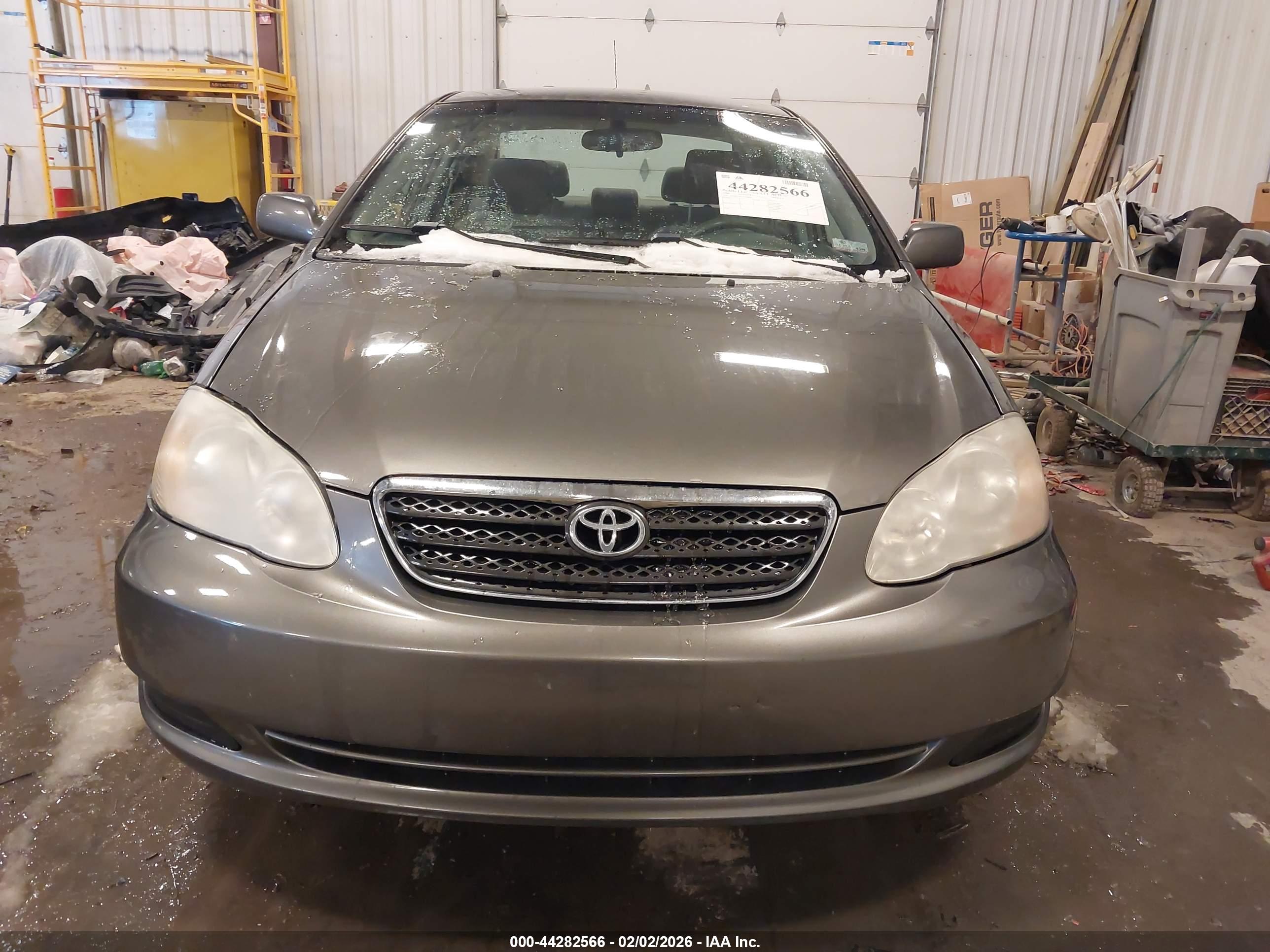 TOYOTA COROLLA image 6