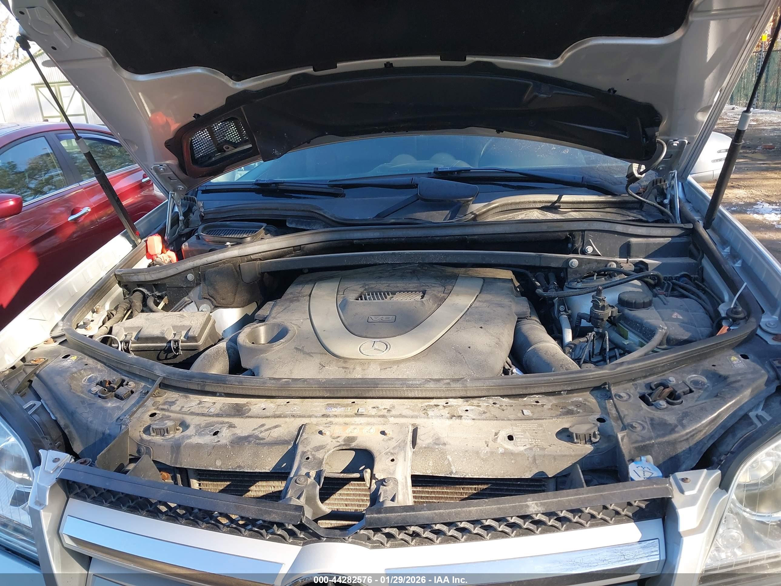 MERCEDES-BENZ GL-CLASS image 10