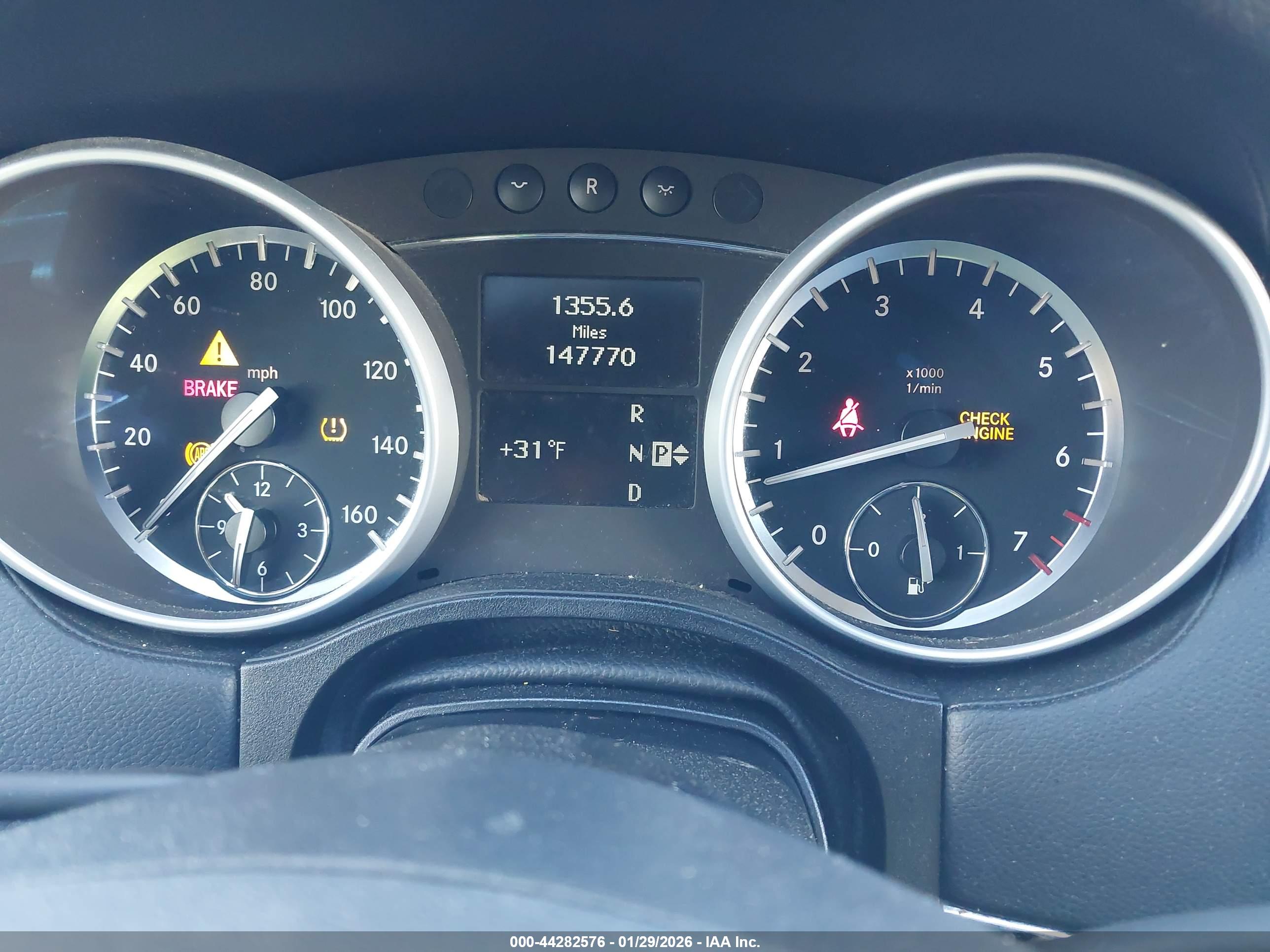 MERCEDES-BENZ GL-CLASS image 7