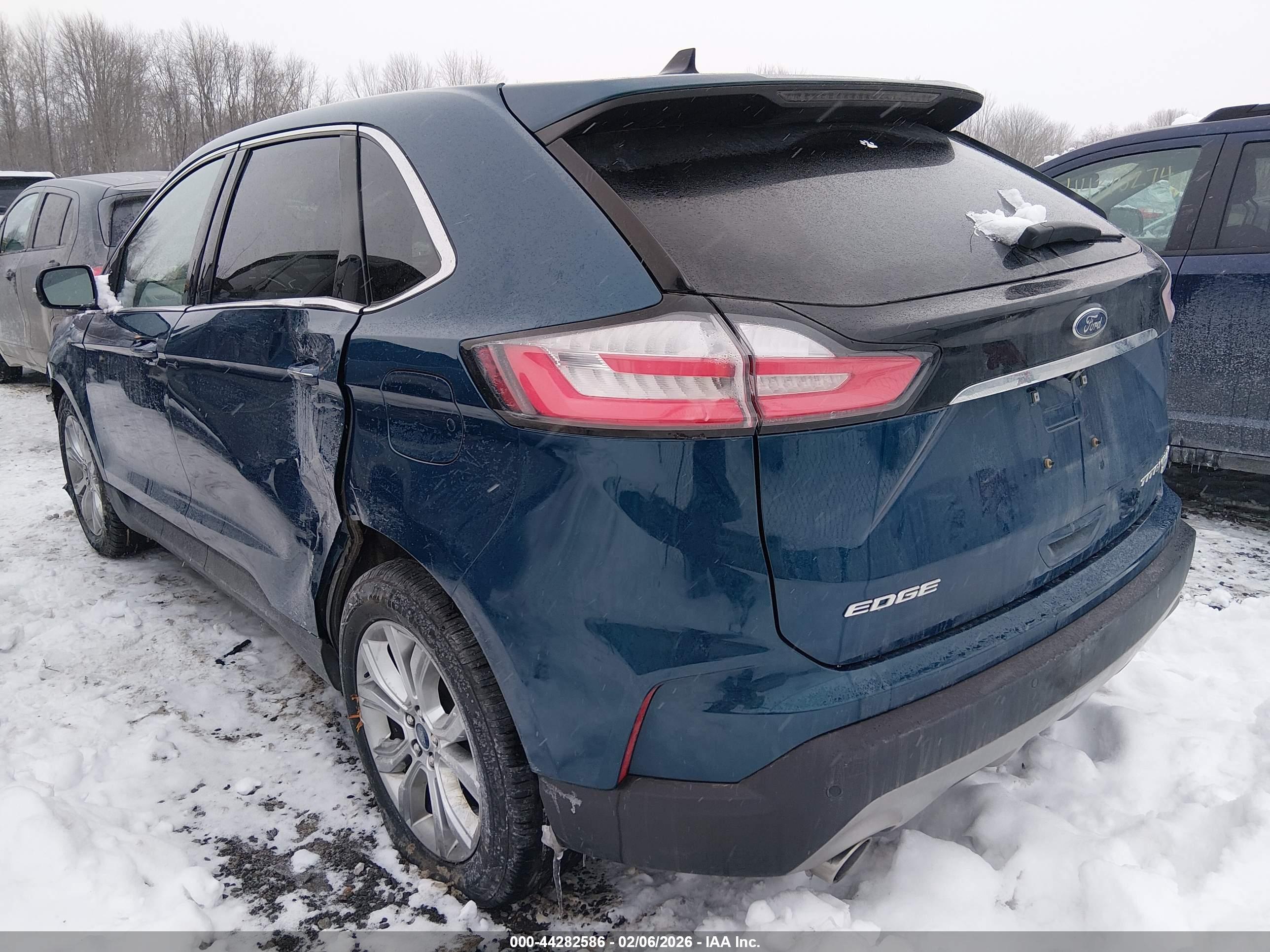 FORD EDGE image 3
