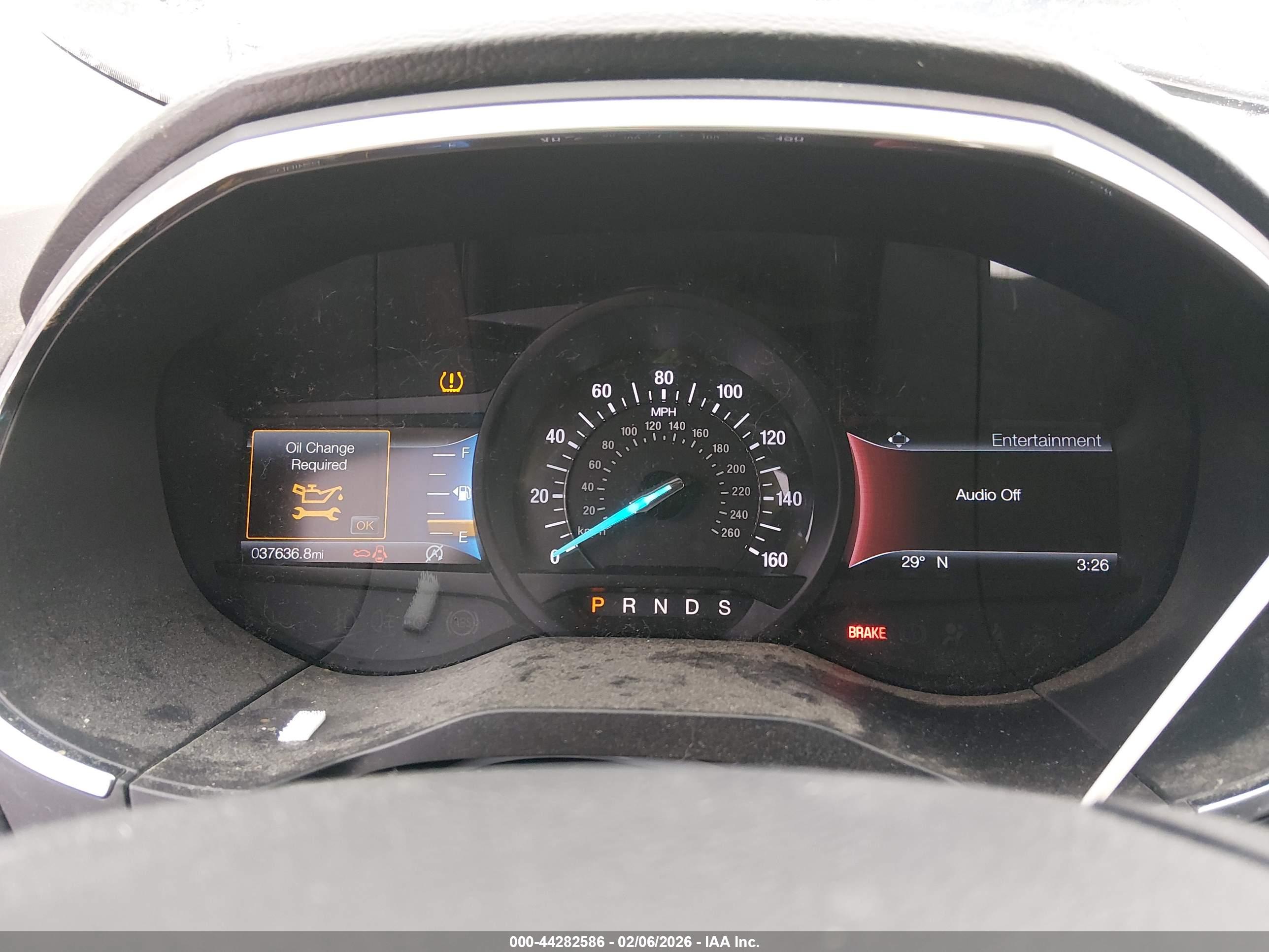 FORD EDGE image 7