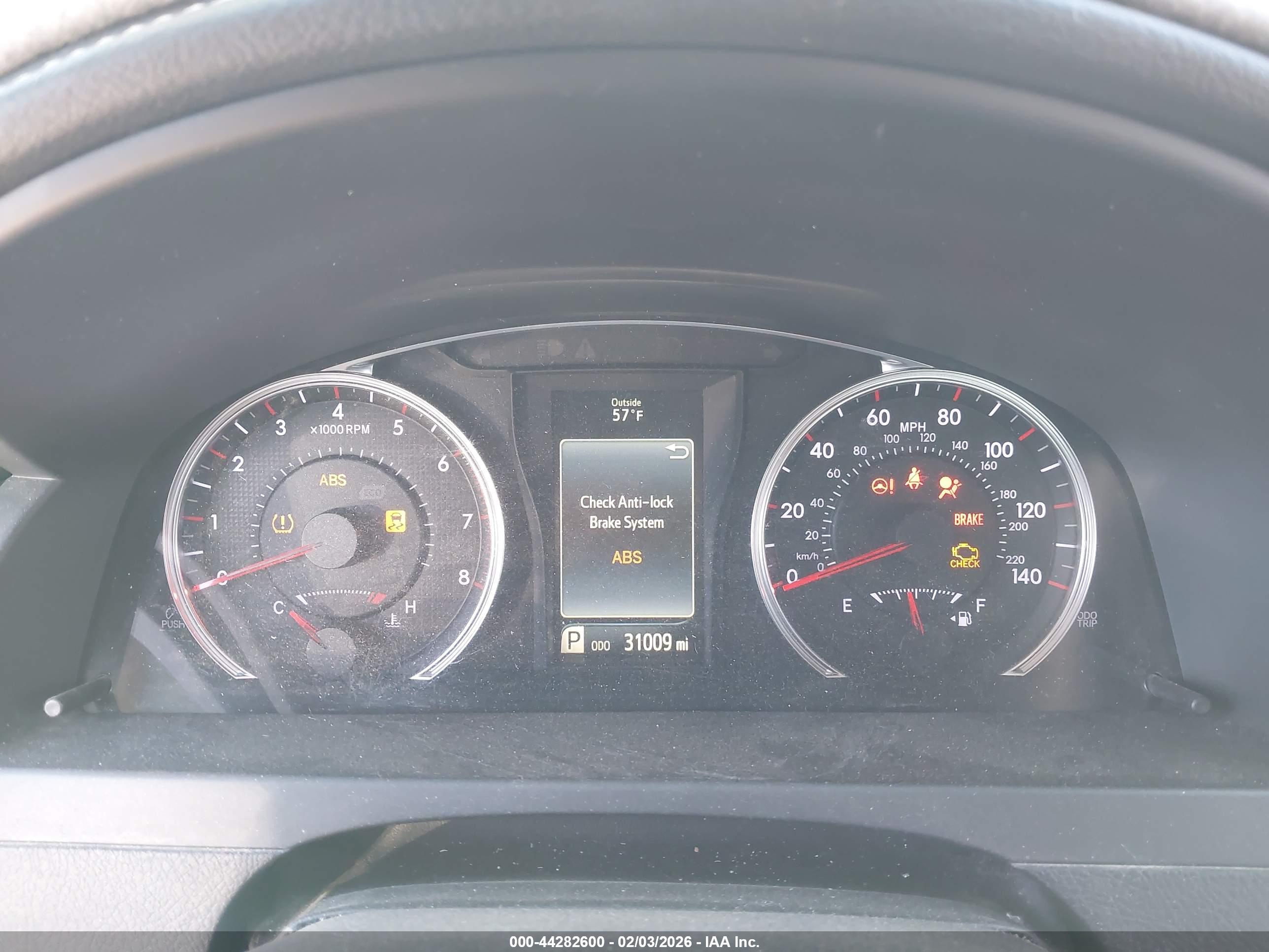 TOYOTA CAMRY image 7
