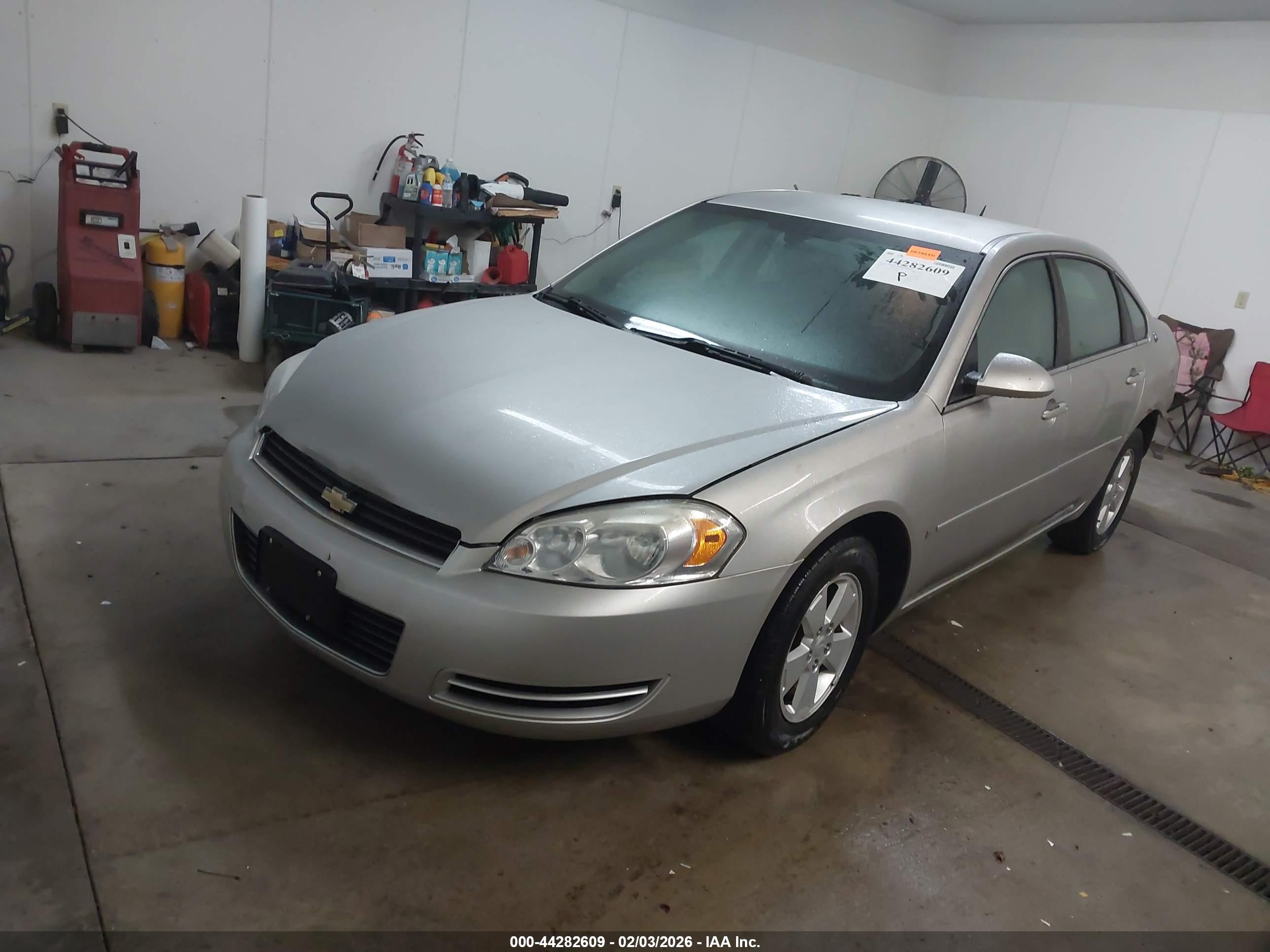 CHEVROLET IMPALA image 2
