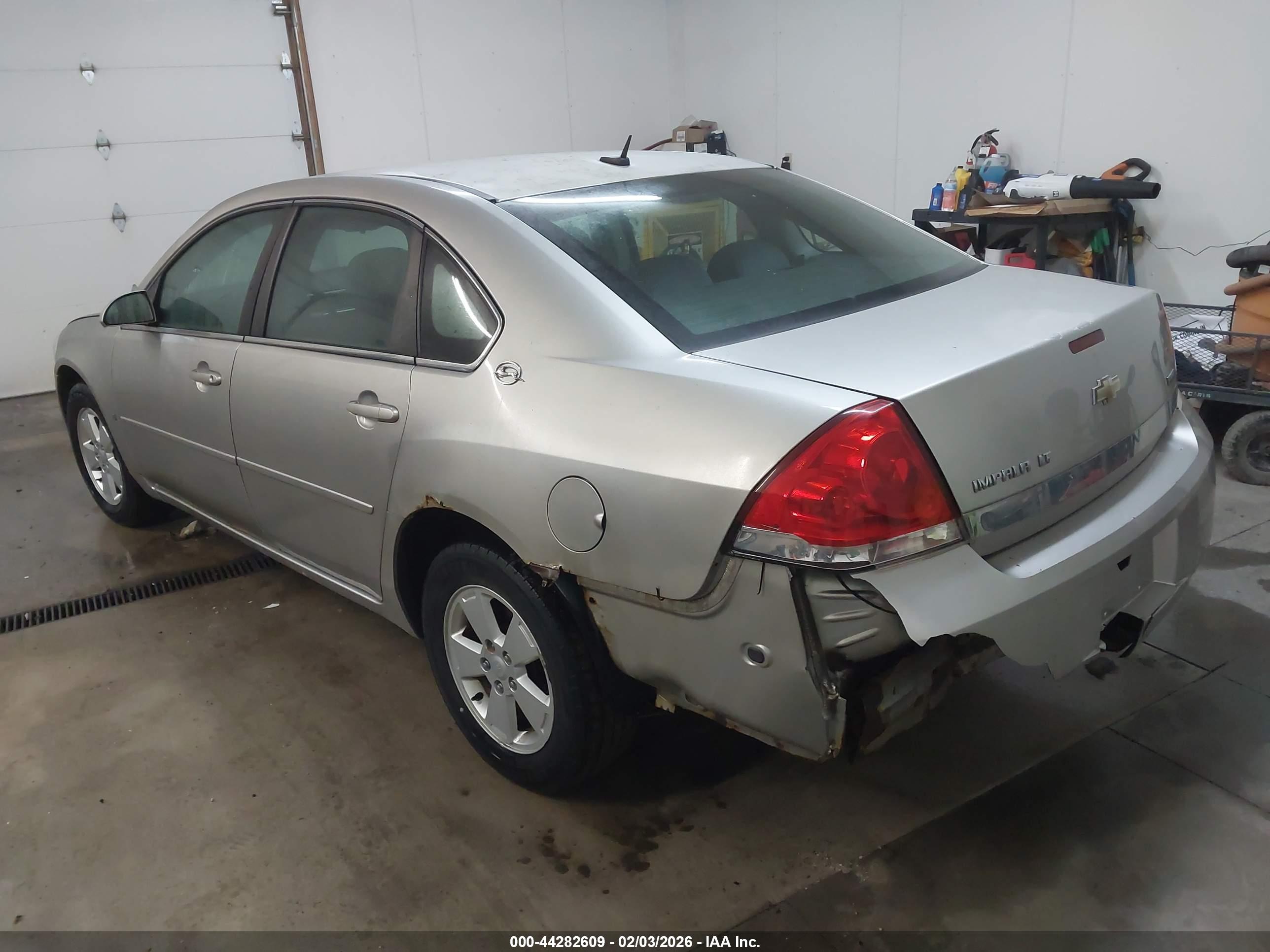 CHEVROLET IMPALA image 3