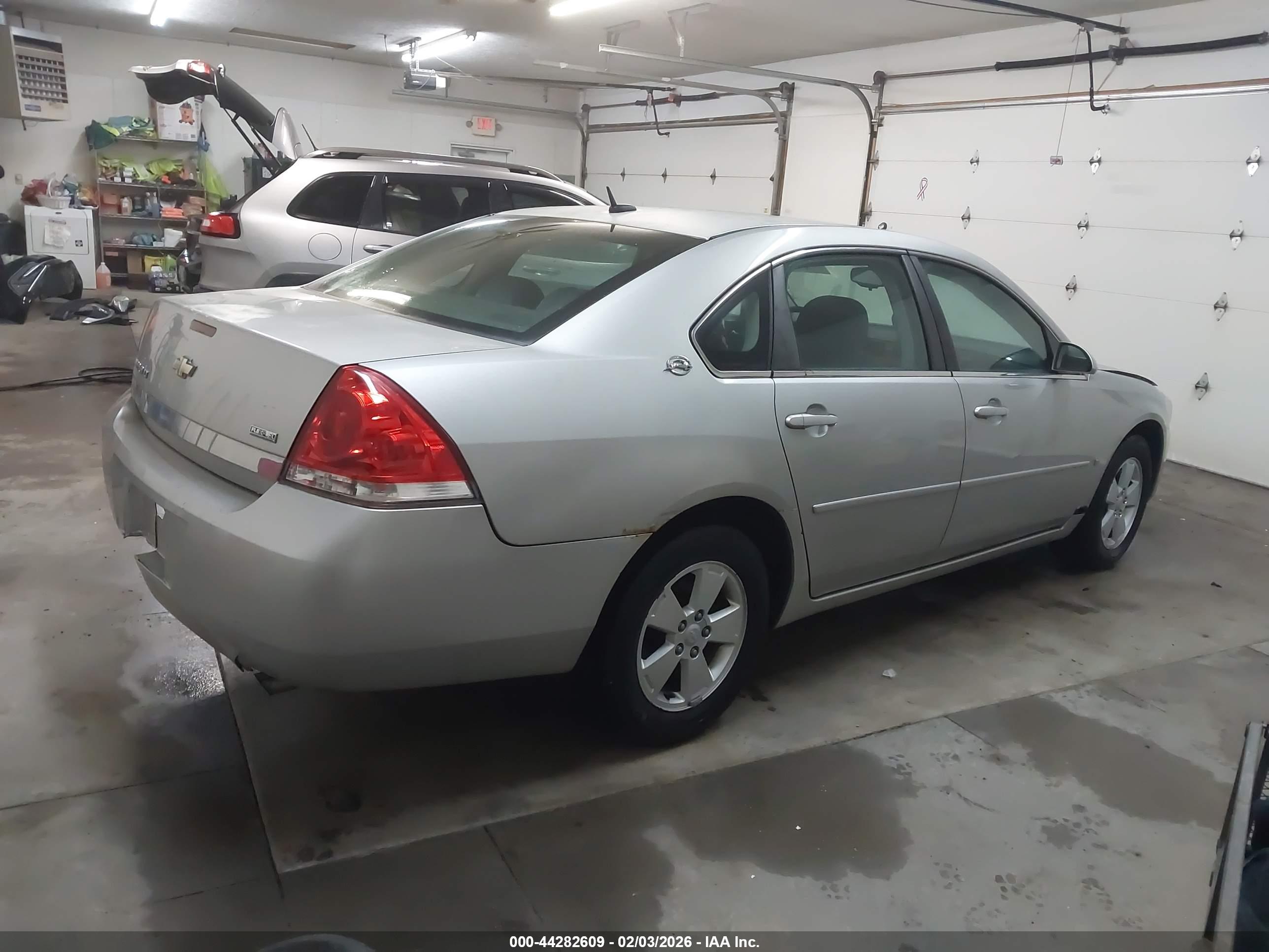 CHEVROLET IMPALA image 4