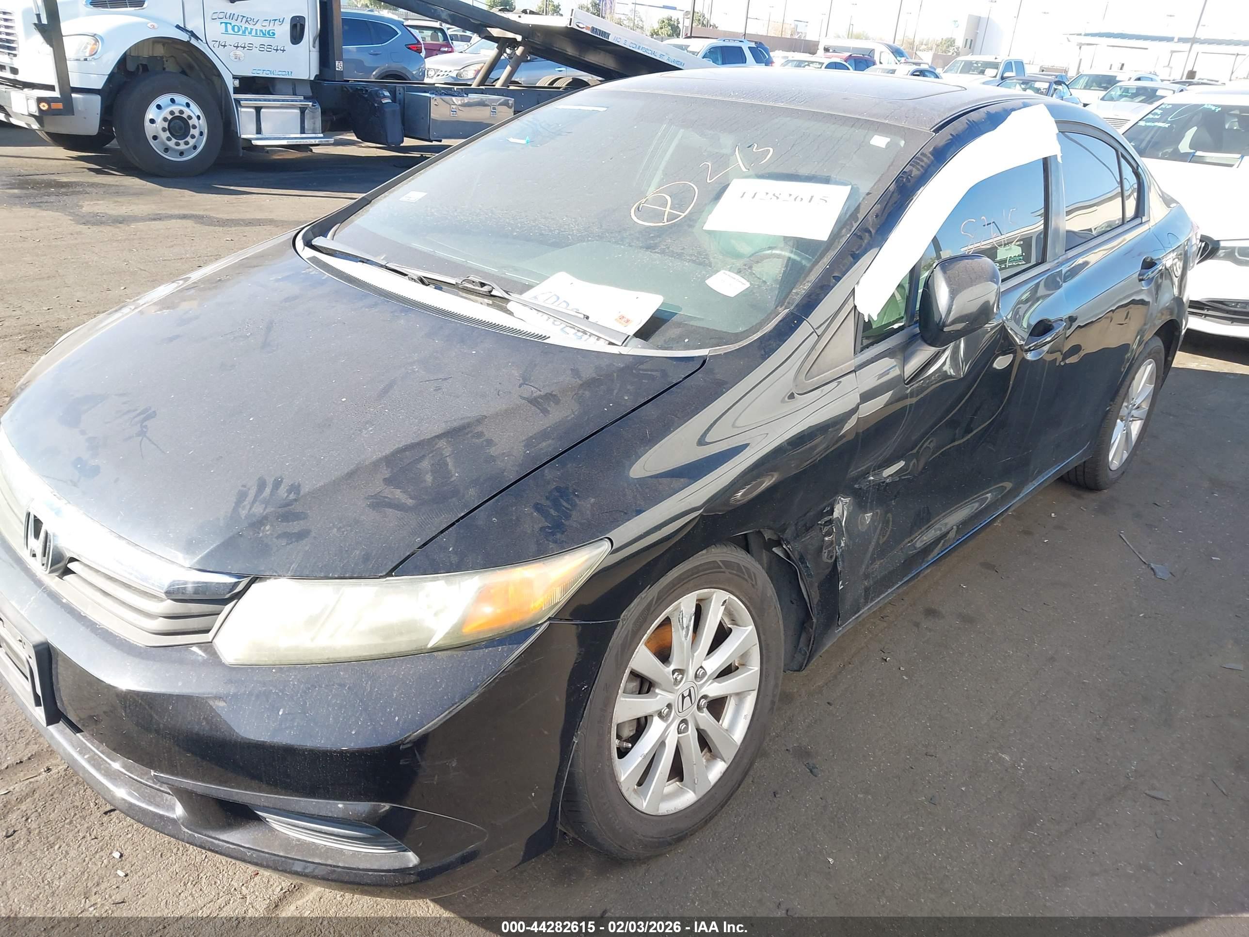 HONDA CIVIC image 6