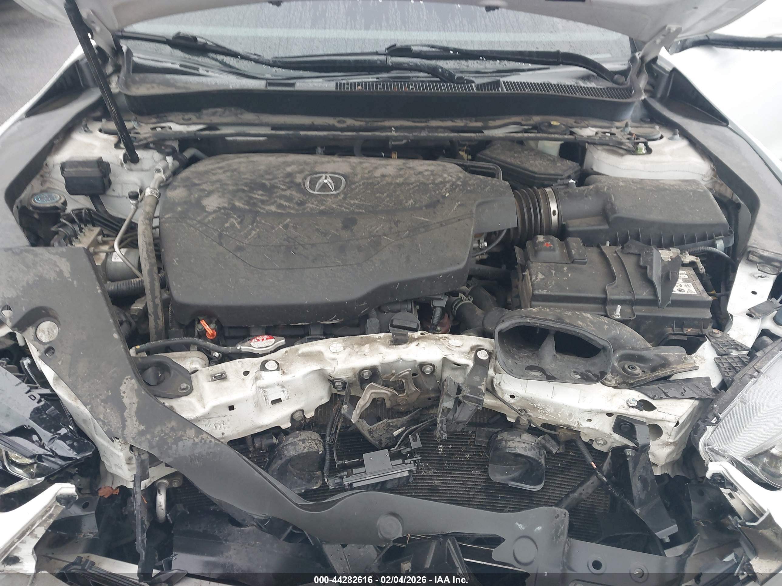 ACURA TLX image 10