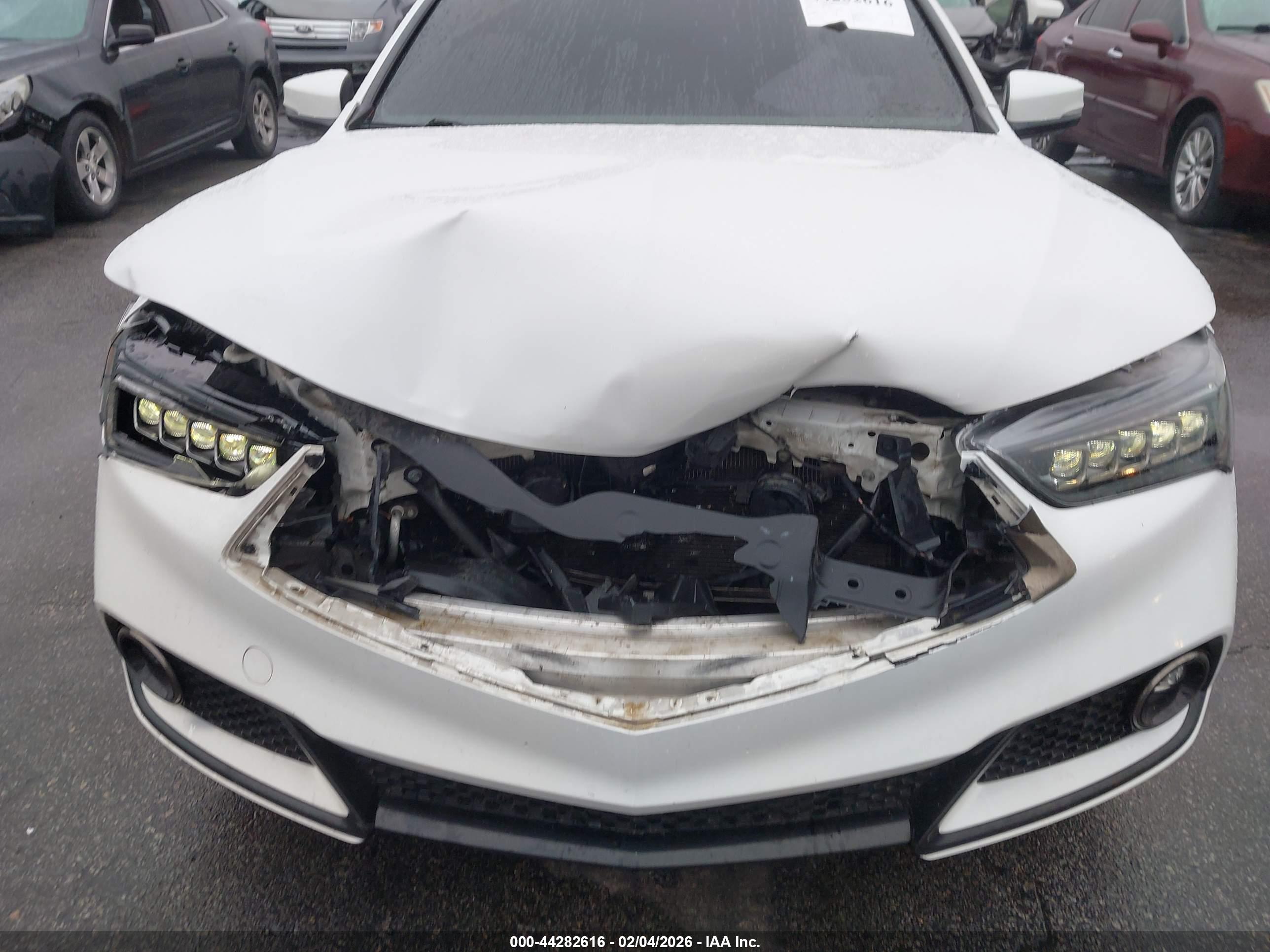 ACURA TLX image 6