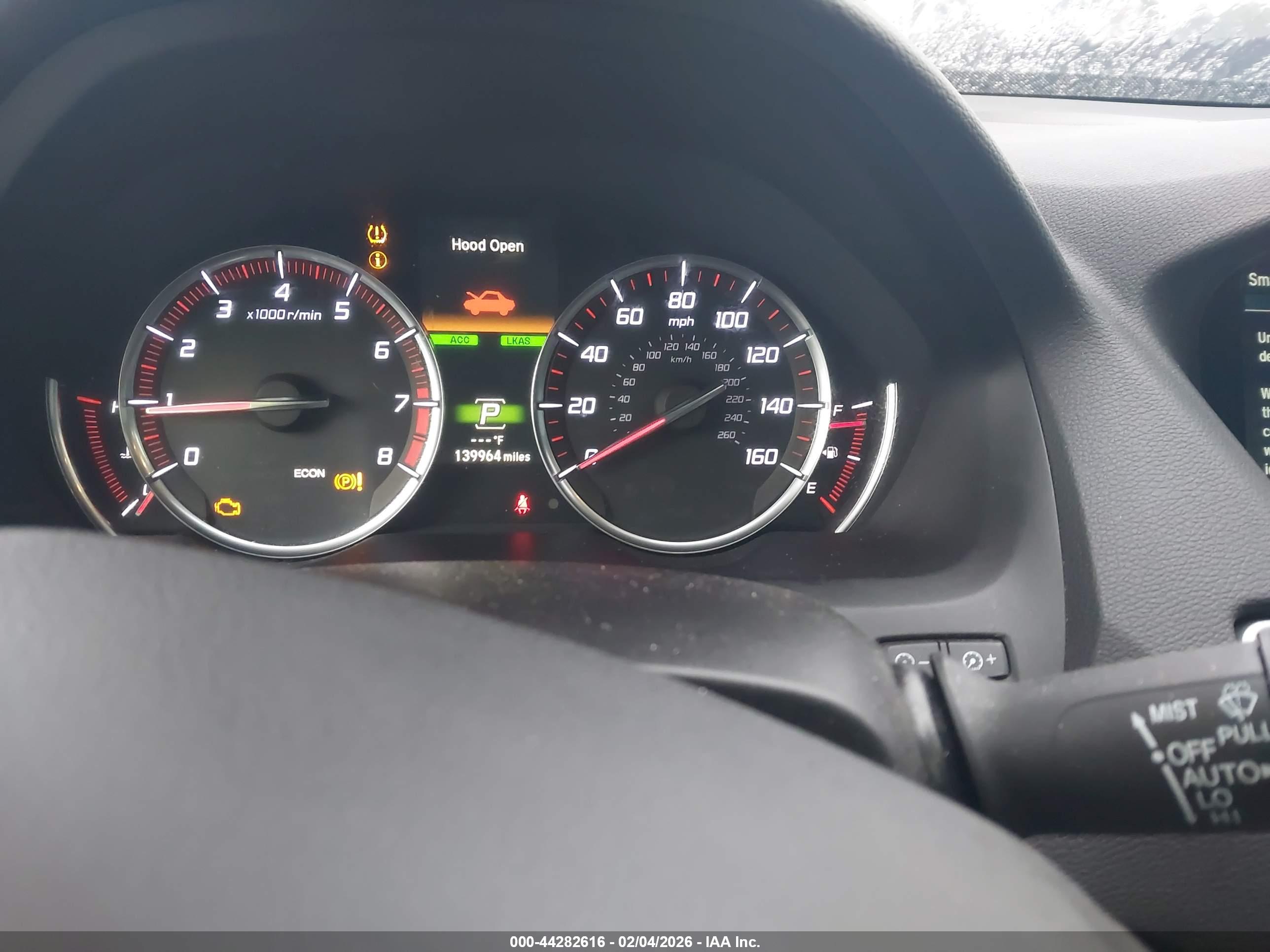ACURA TLX image 7