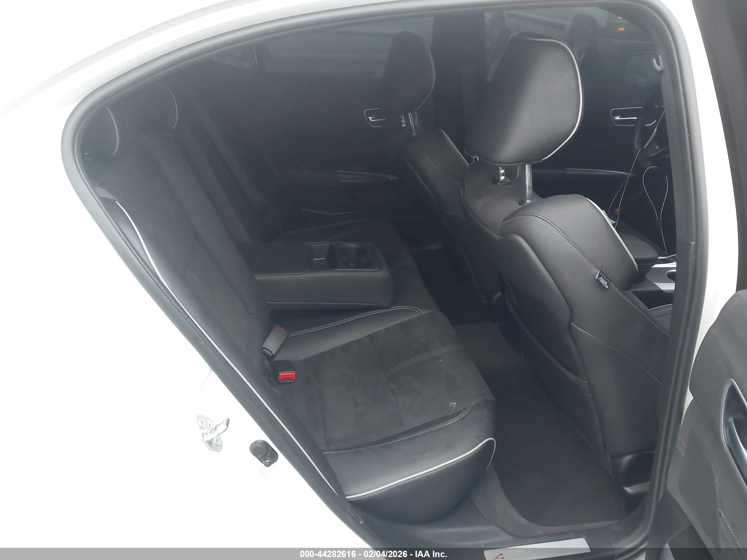 ACURA TLX image 8