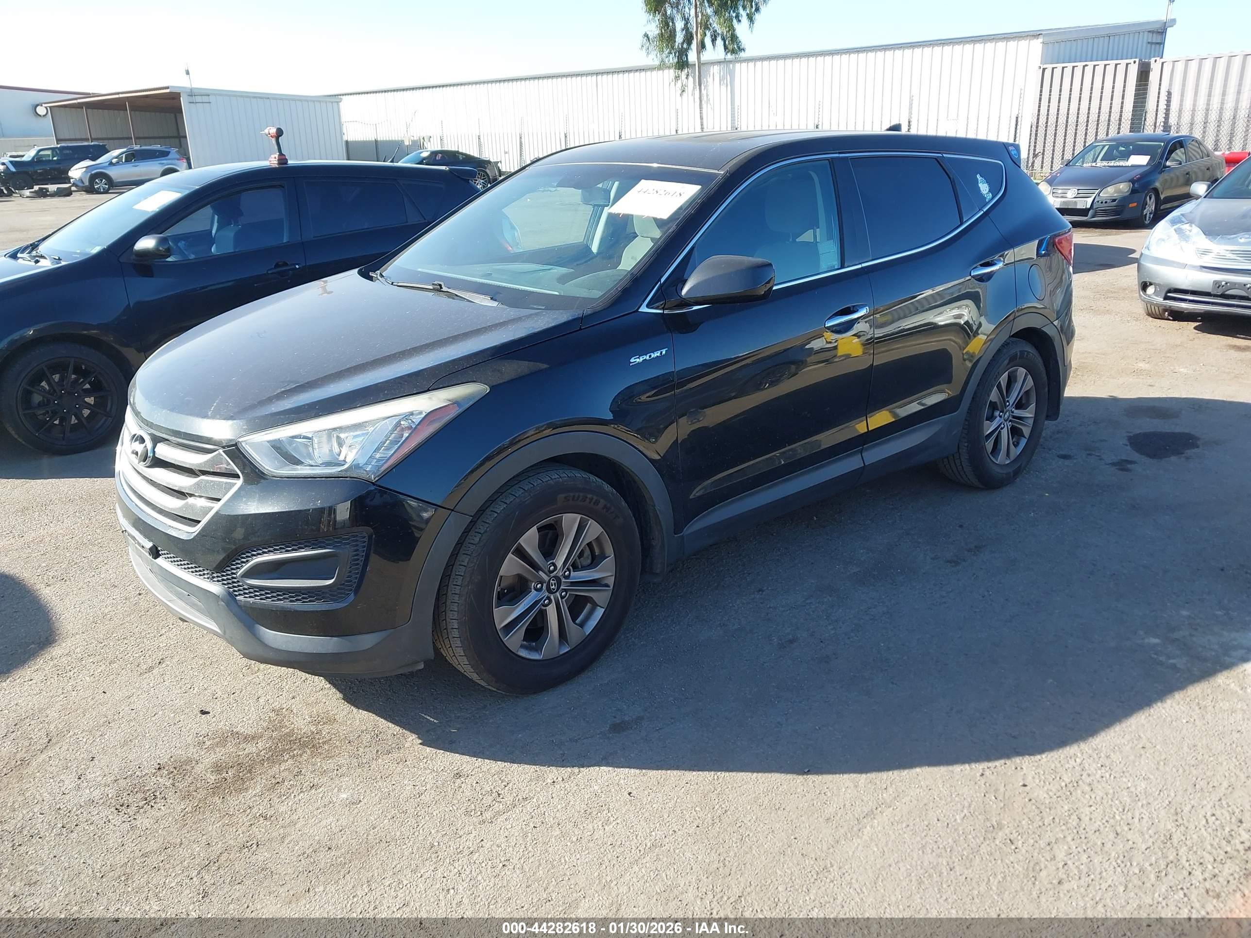 HYUNDAI SANTA image 2