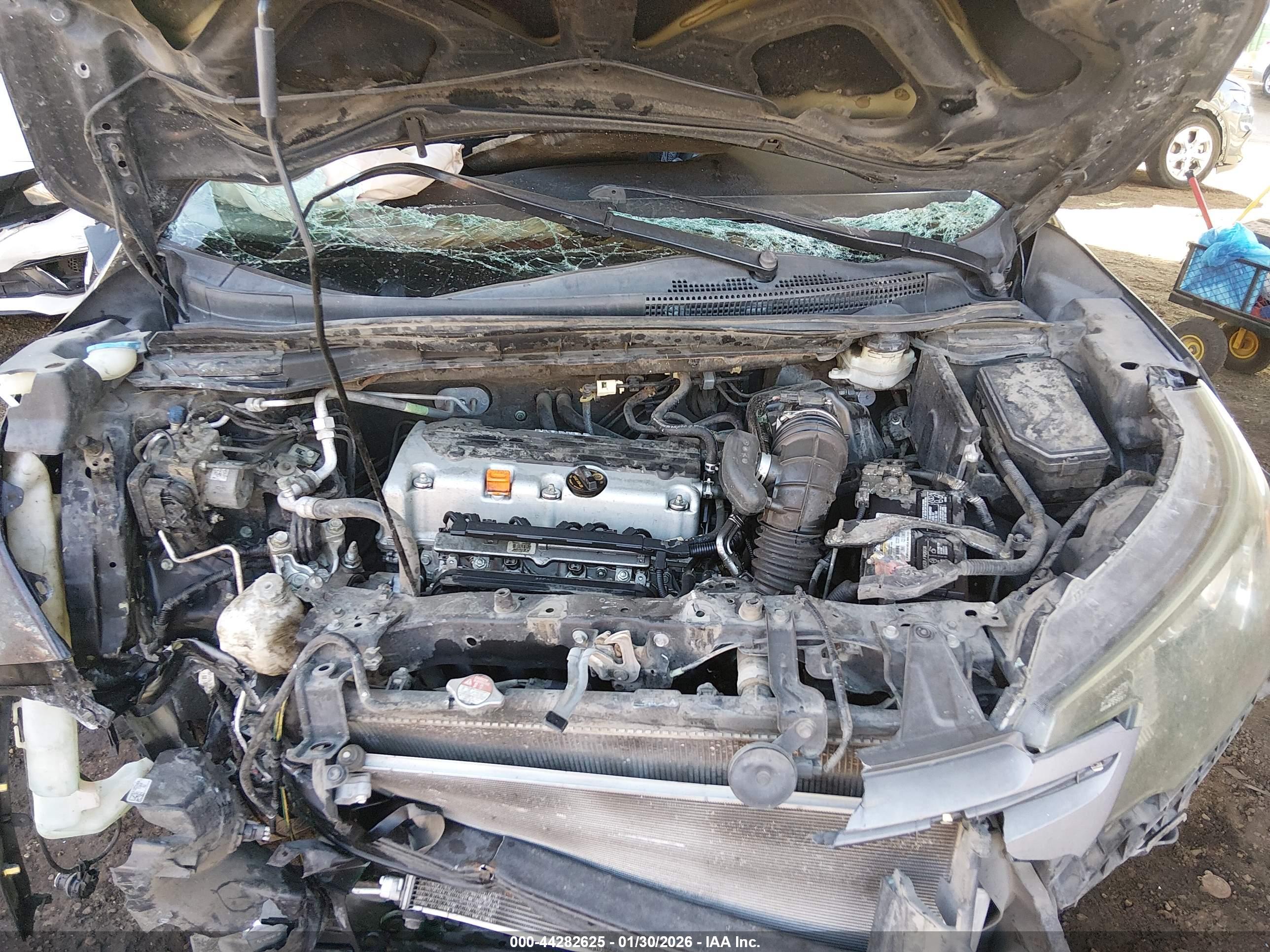 HONDA CR-V image 10