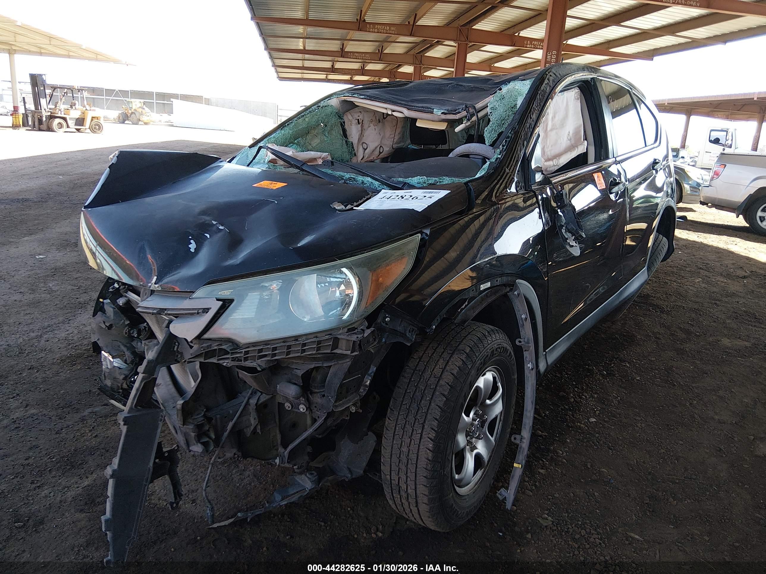HONDA CR-V image 2