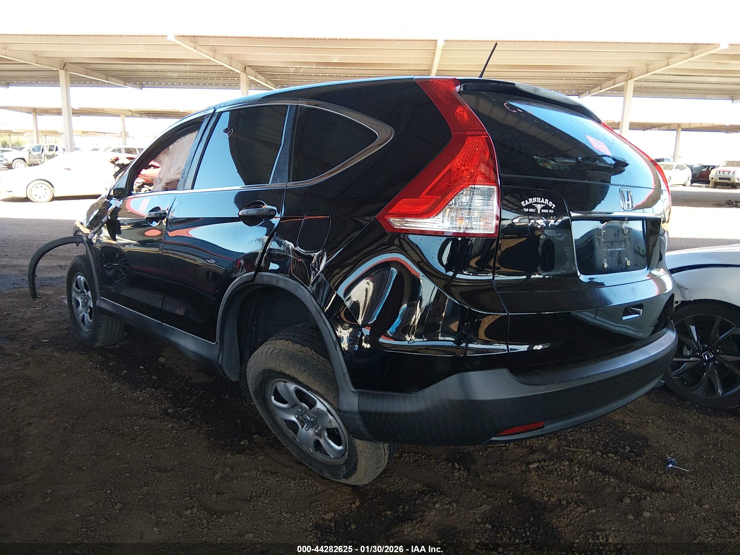 HONDA CR-V image 3