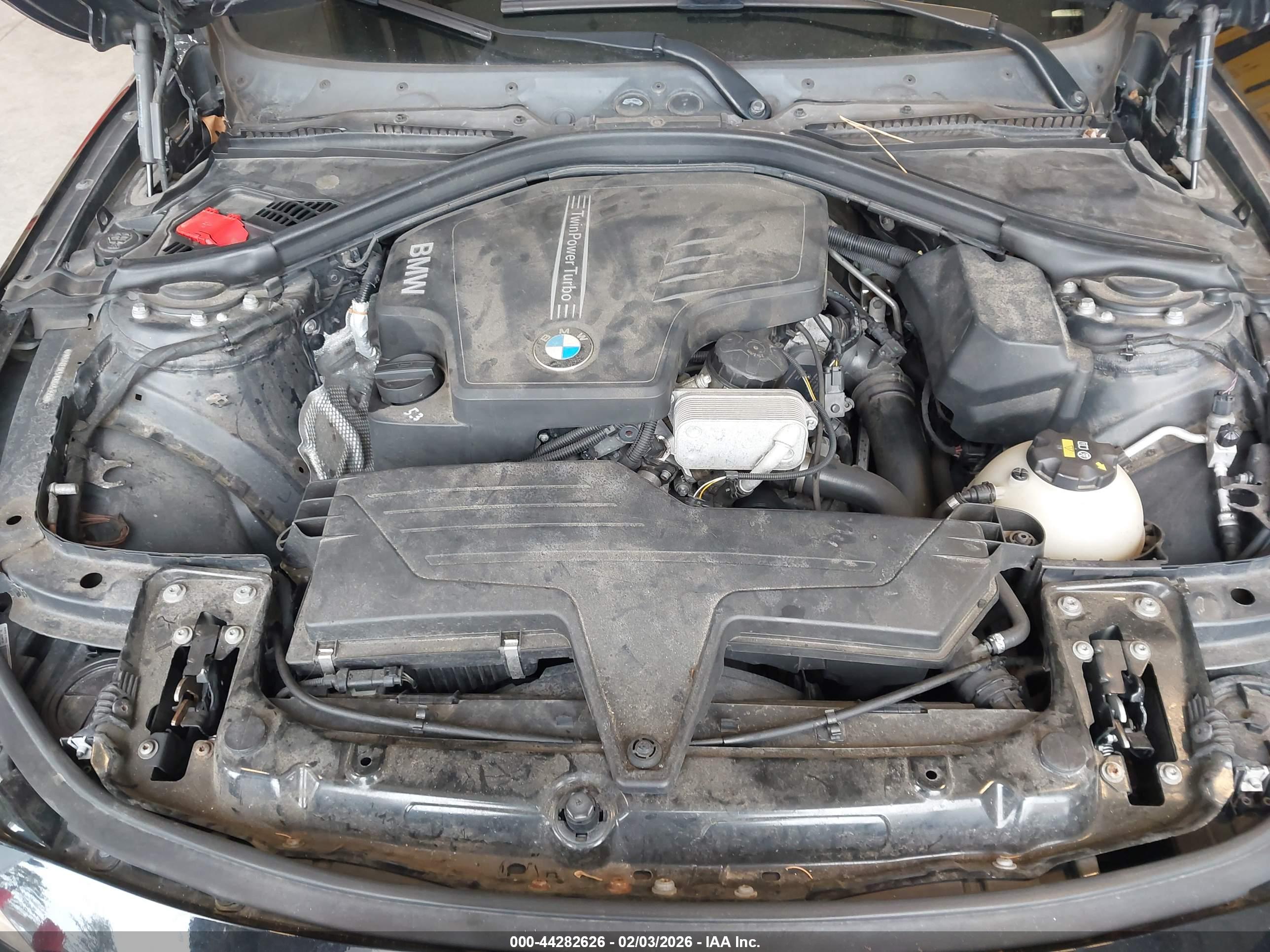 BMW 328I image 10