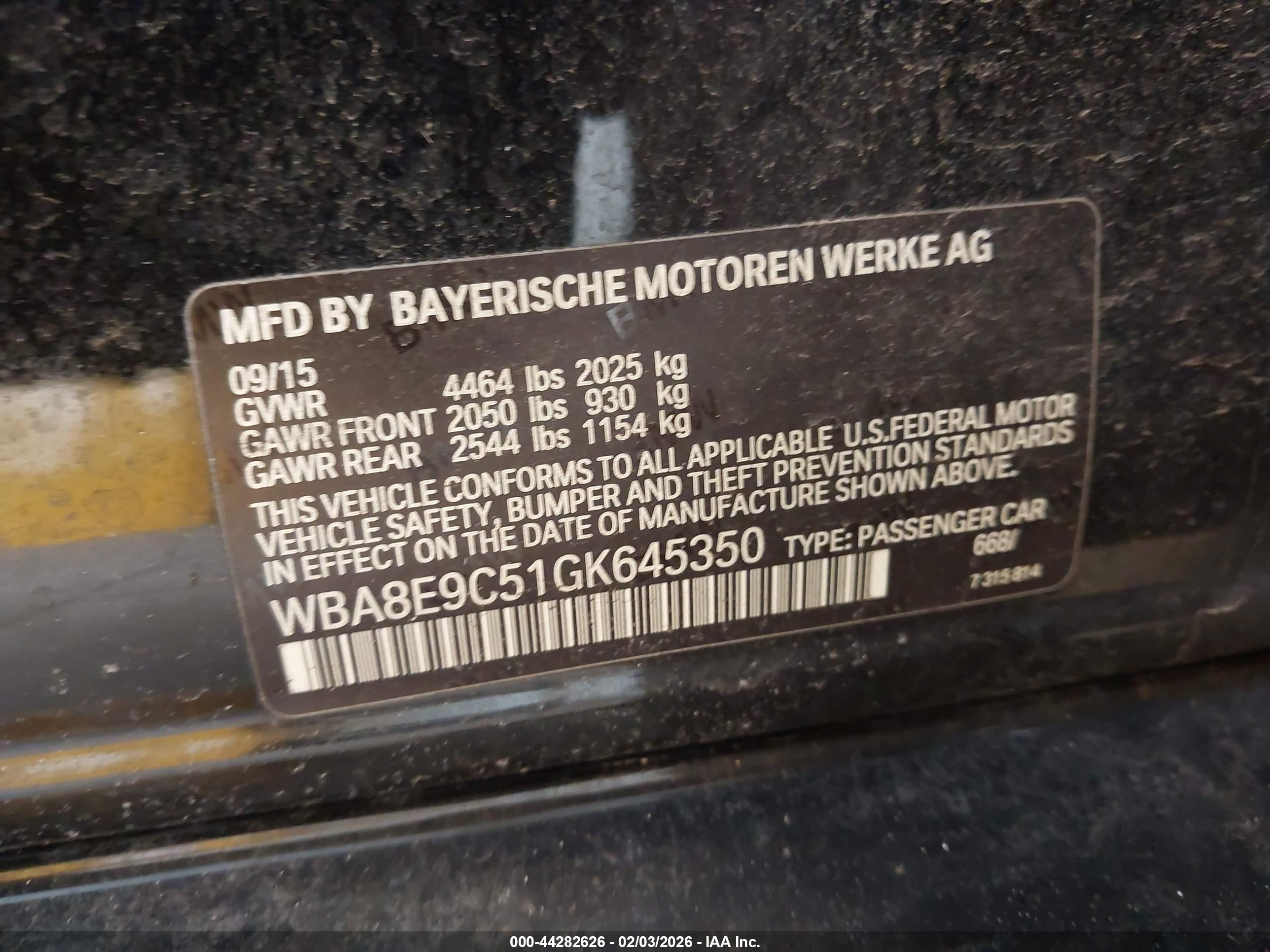 BMW 328I image 9