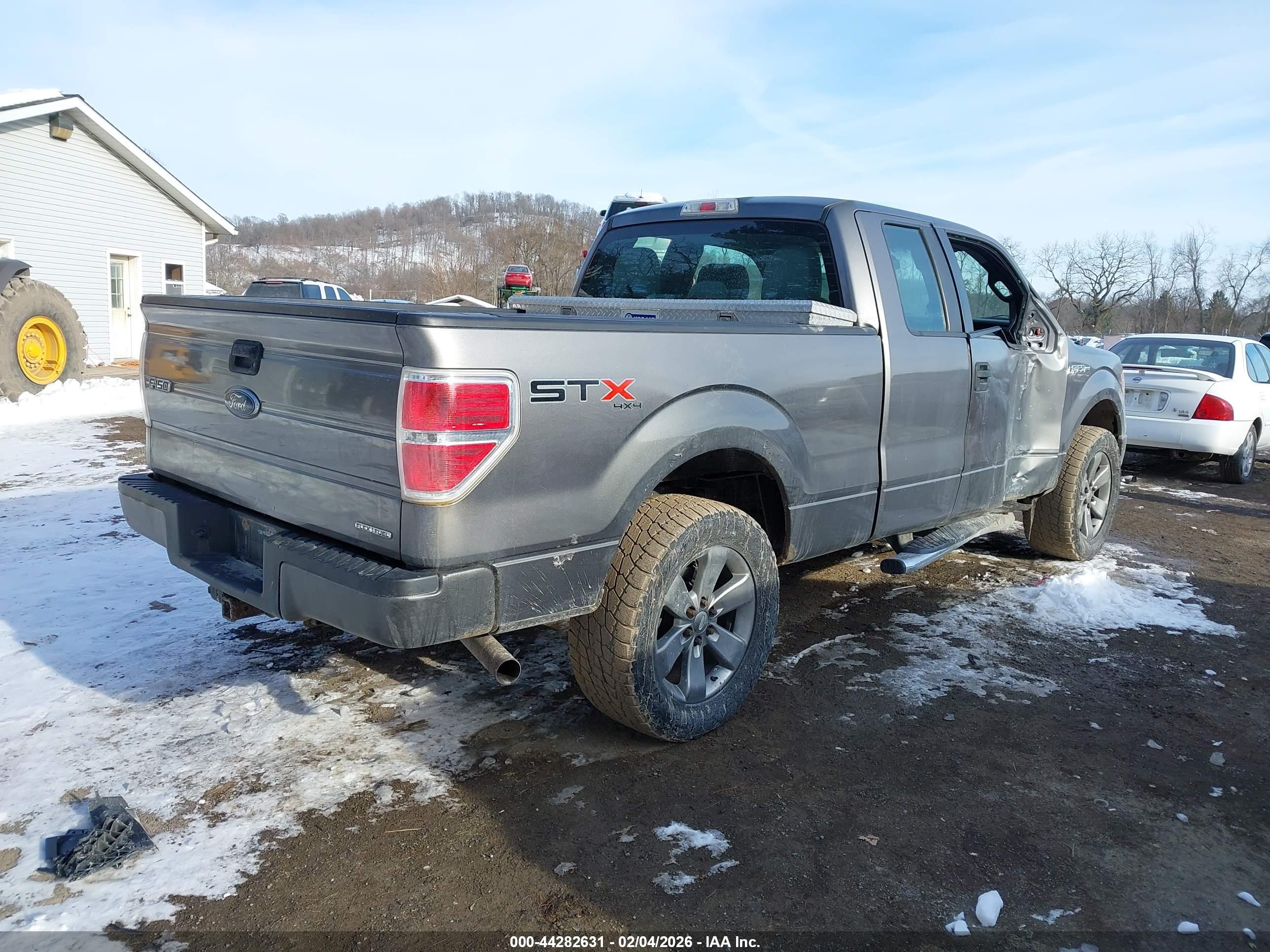 FORD F-150 image 4