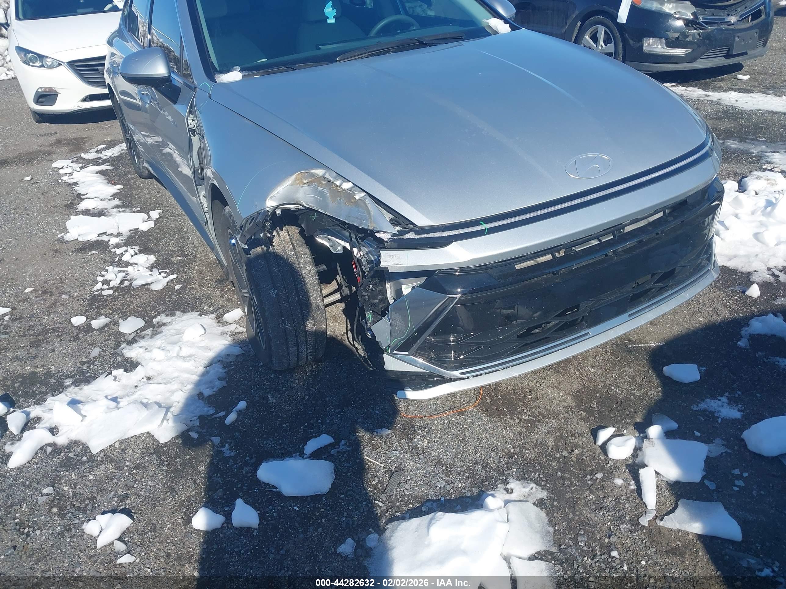 HYUNDAI SONATA image 6