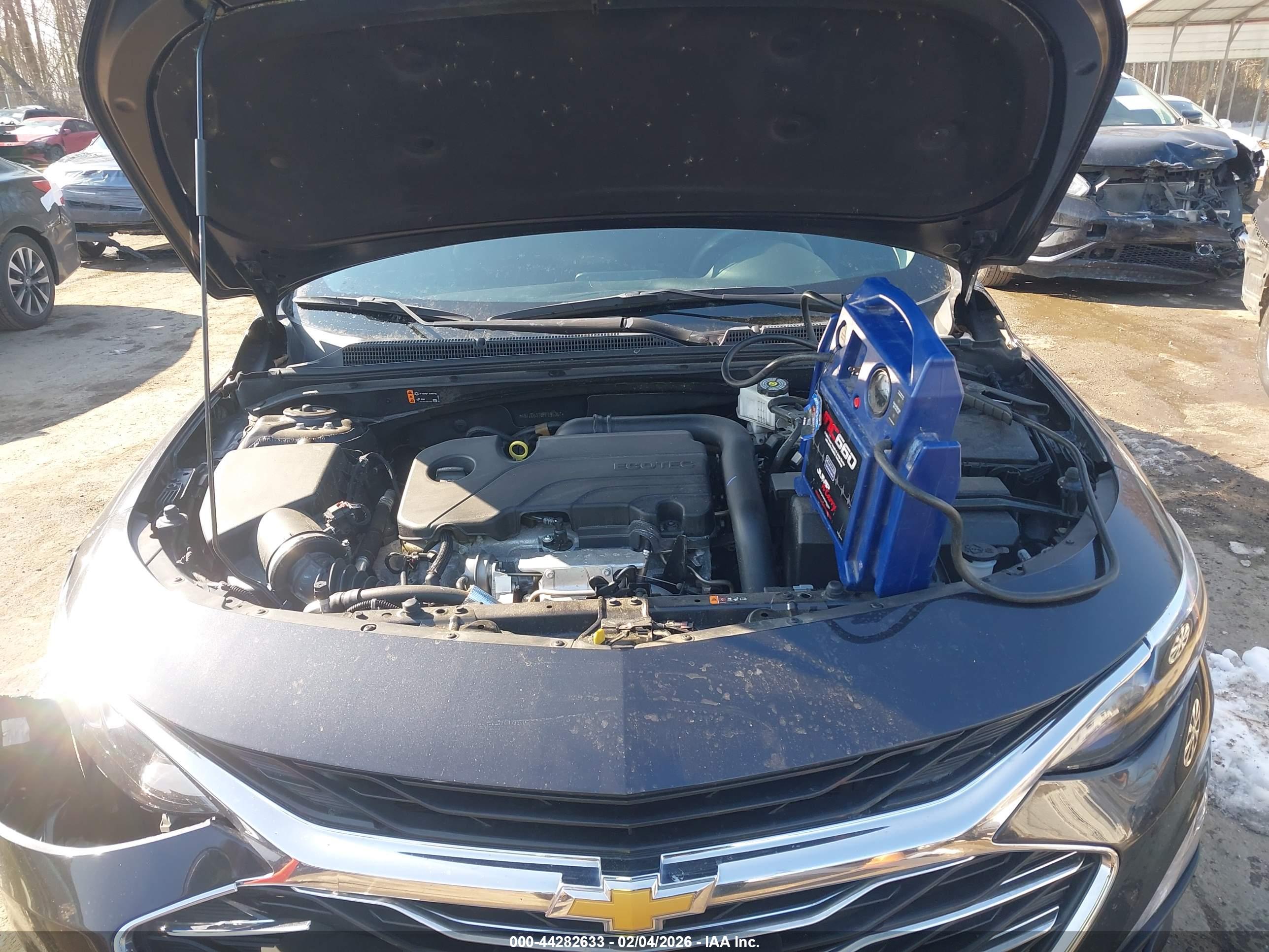 CHEVROLET MALIBU image 10