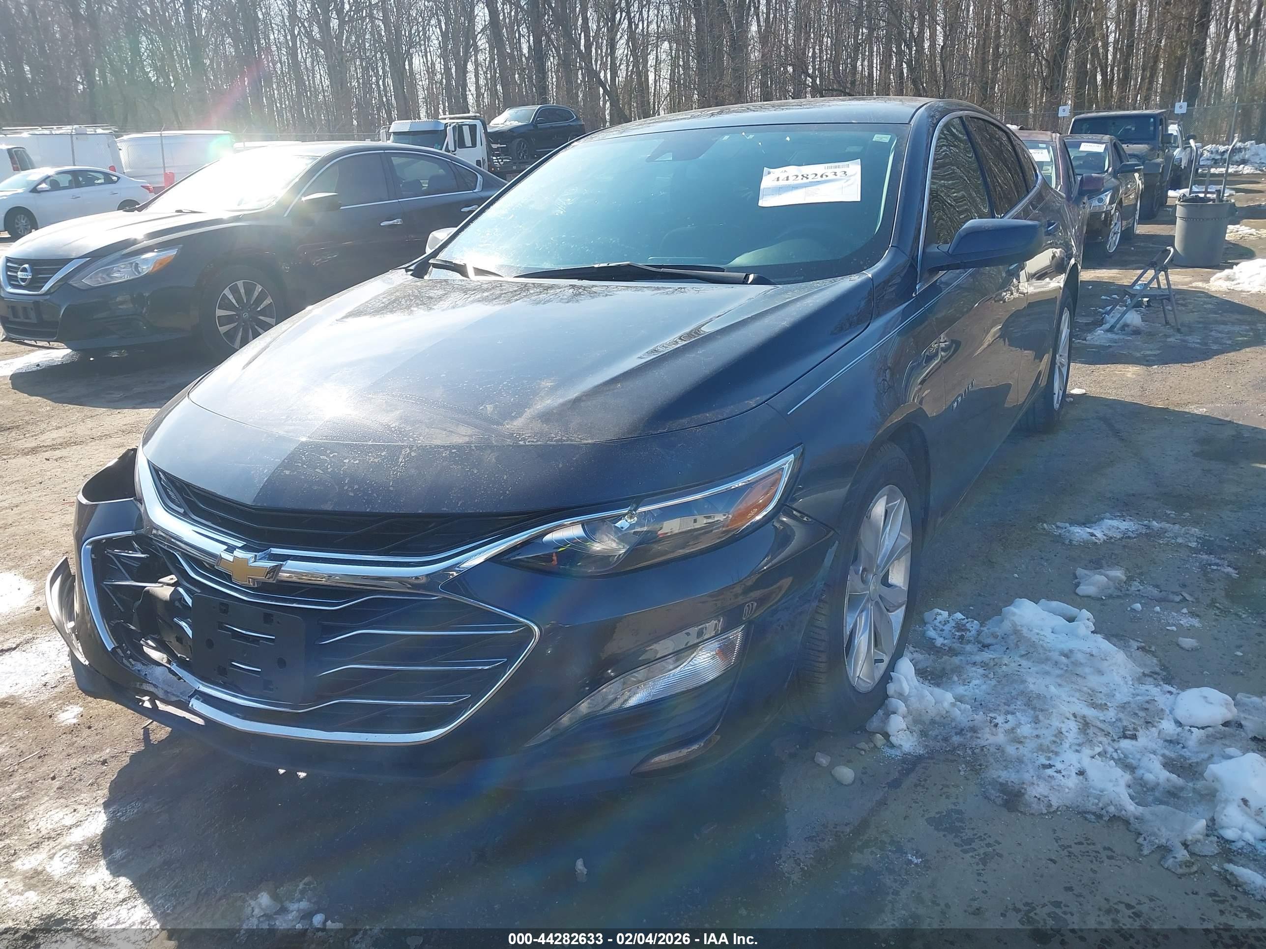 CHEVROLET MALIBU image 2