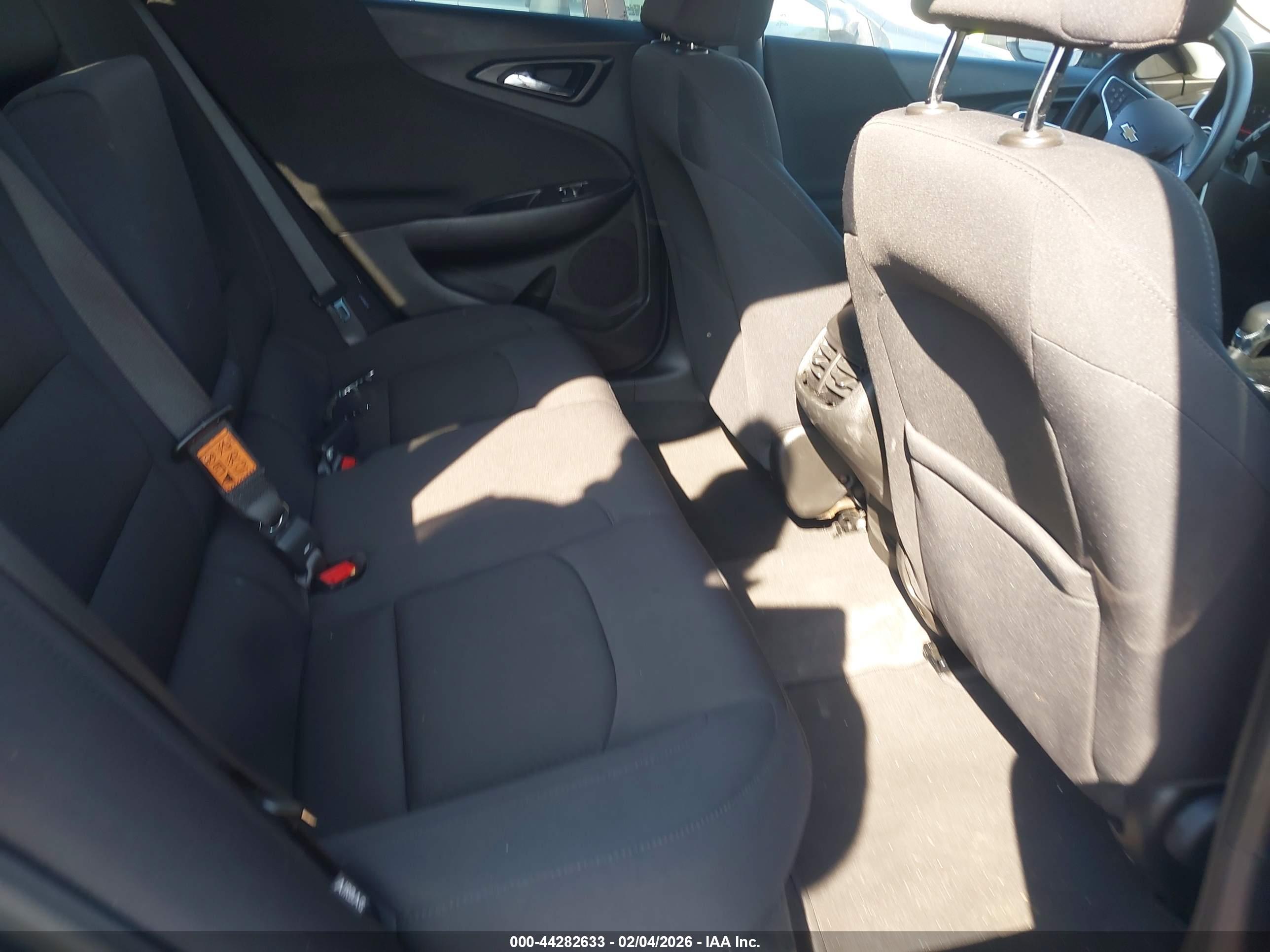 CHEVROLET MALIBU image 8