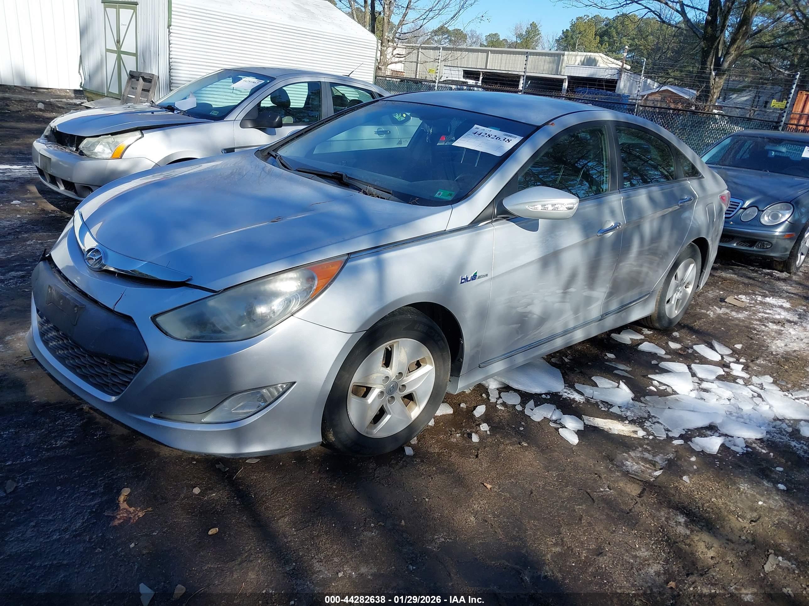 HYUNDAI SONATA image 2