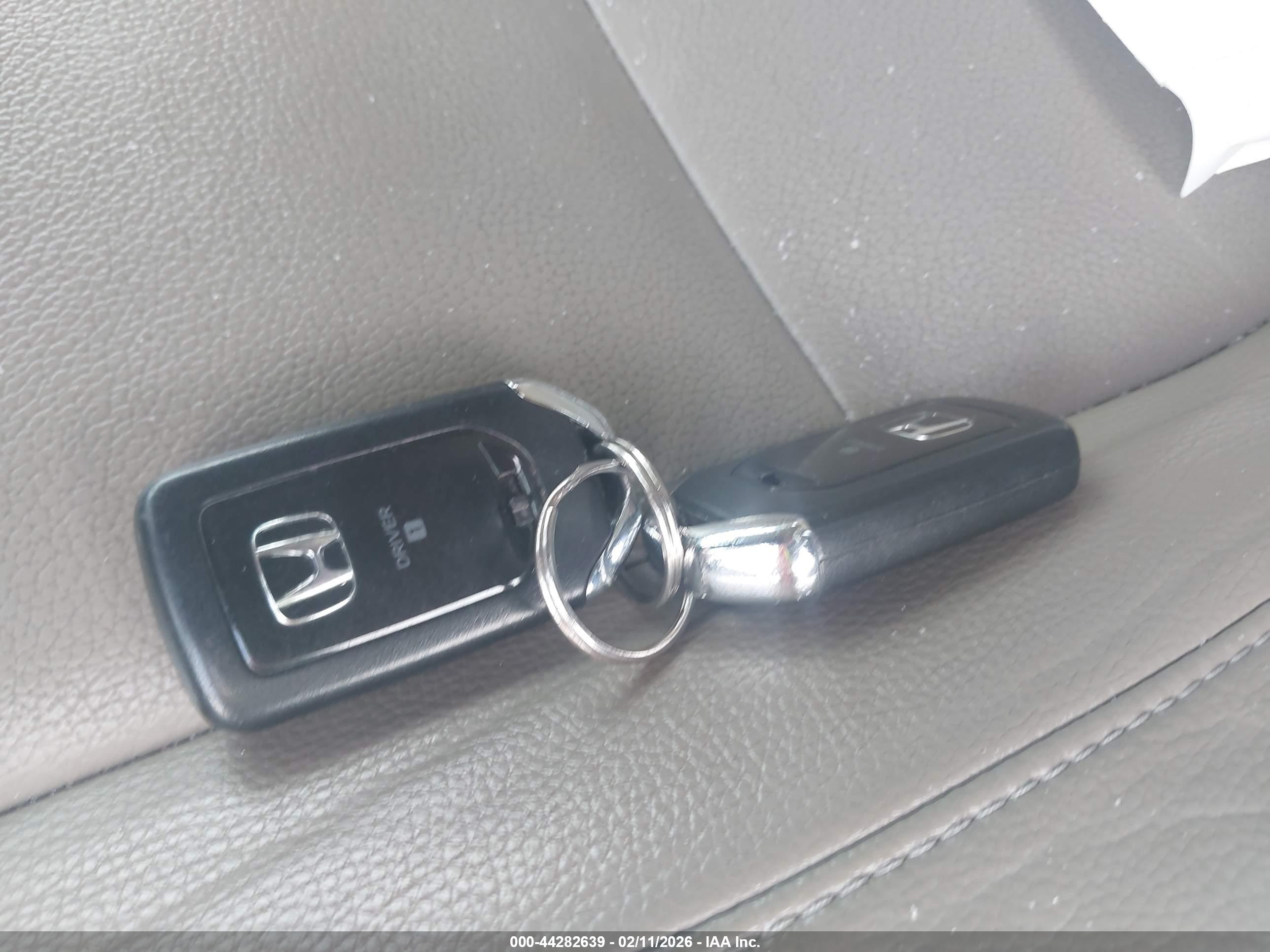 HONDA ODYSSEY image 11