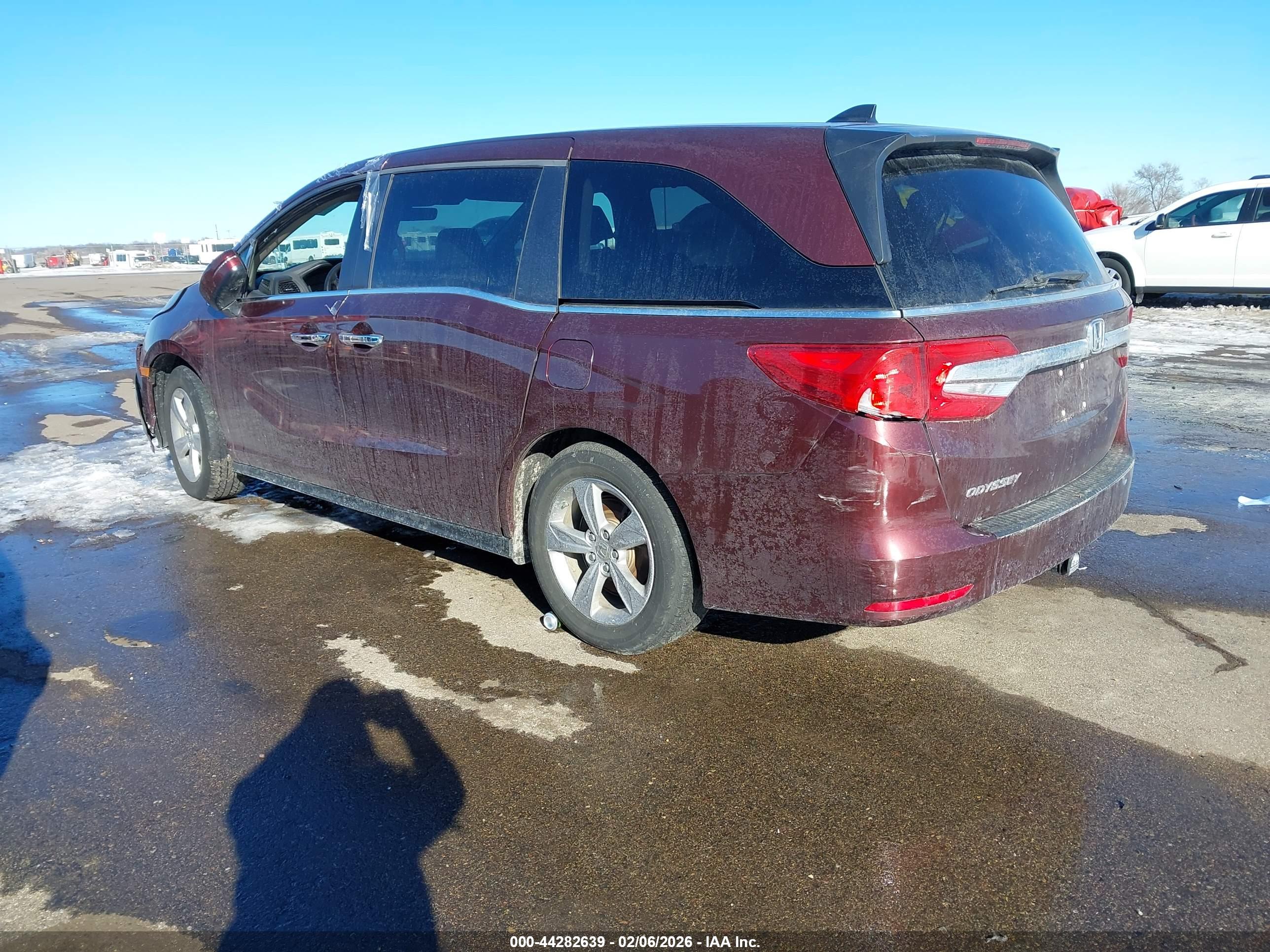 HONDA ODYSSEY image 3