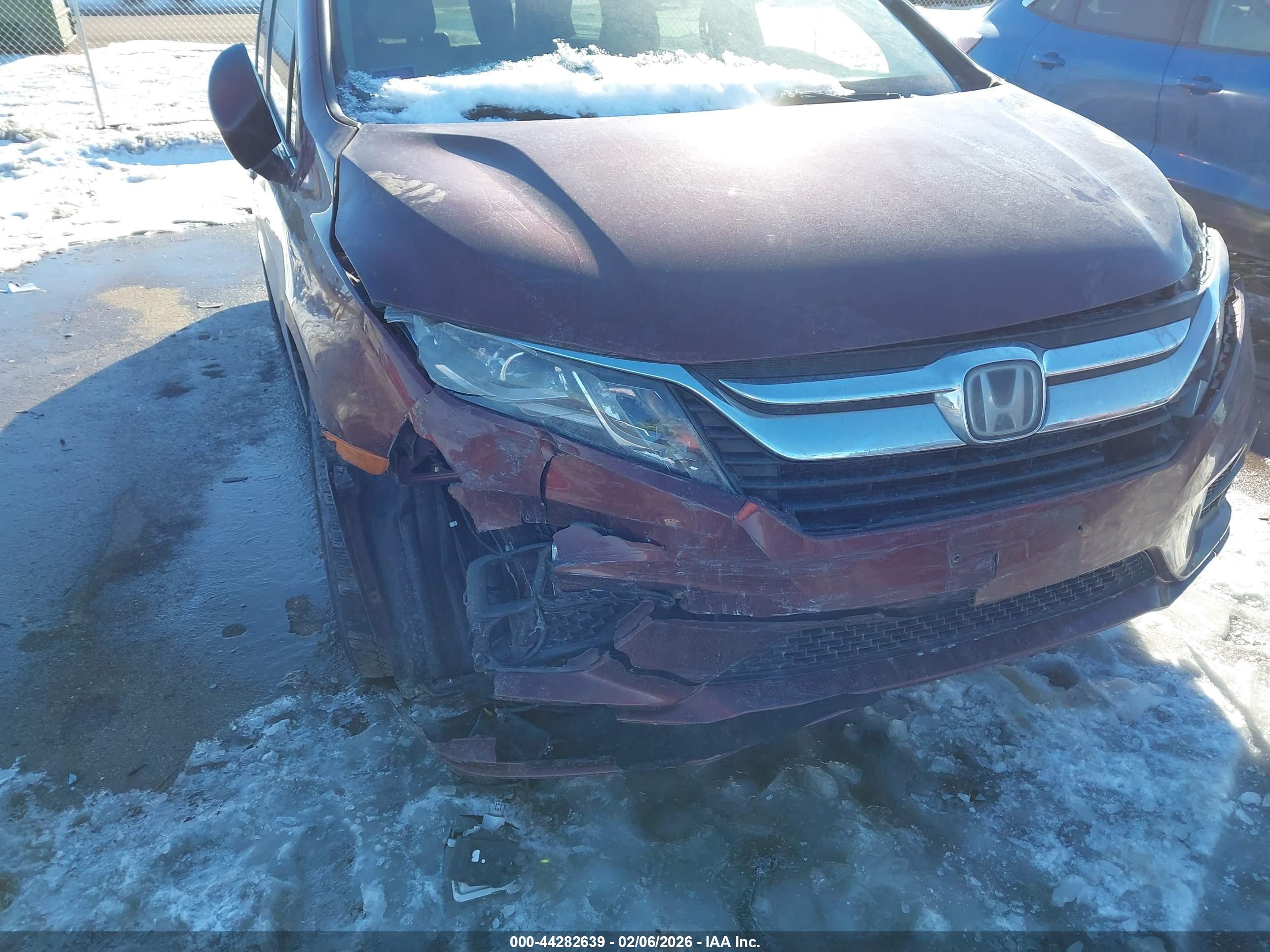 HONDA ODYSSEY image 6