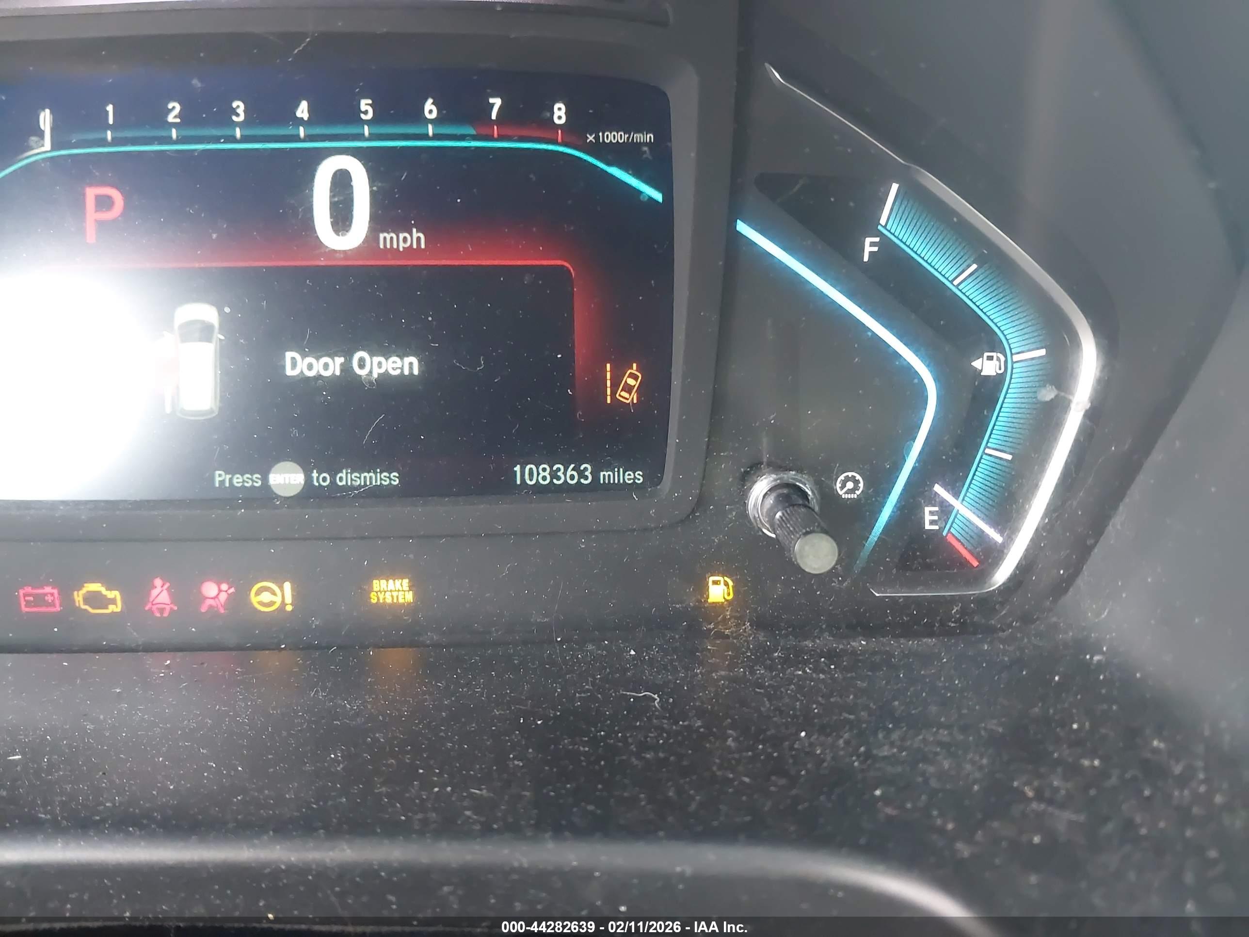 HONDA ODYSSEY image 7