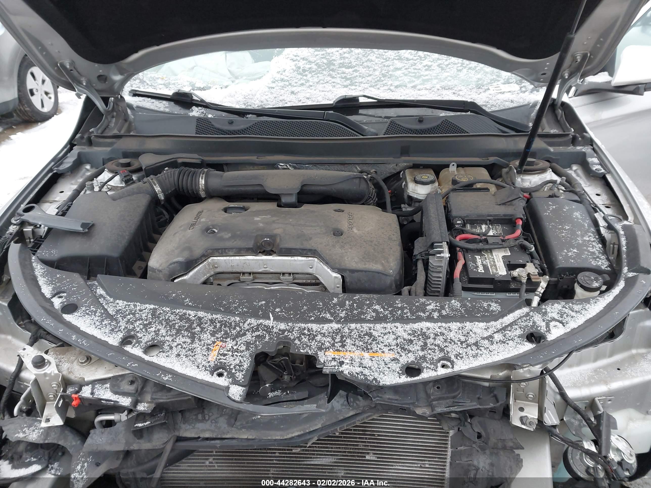 CHEVROLET IMPALA image 10