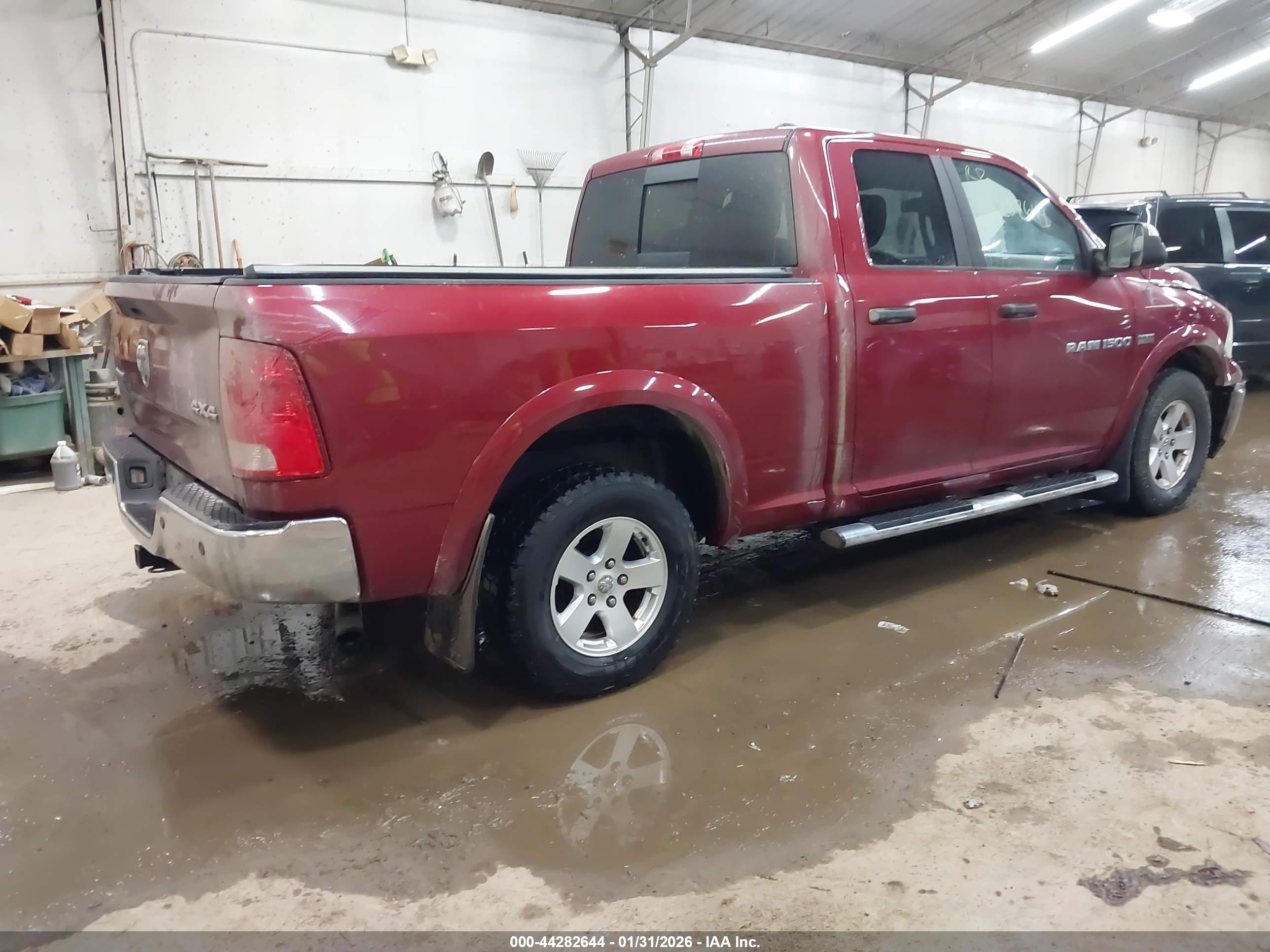 RAM 1500 image 4